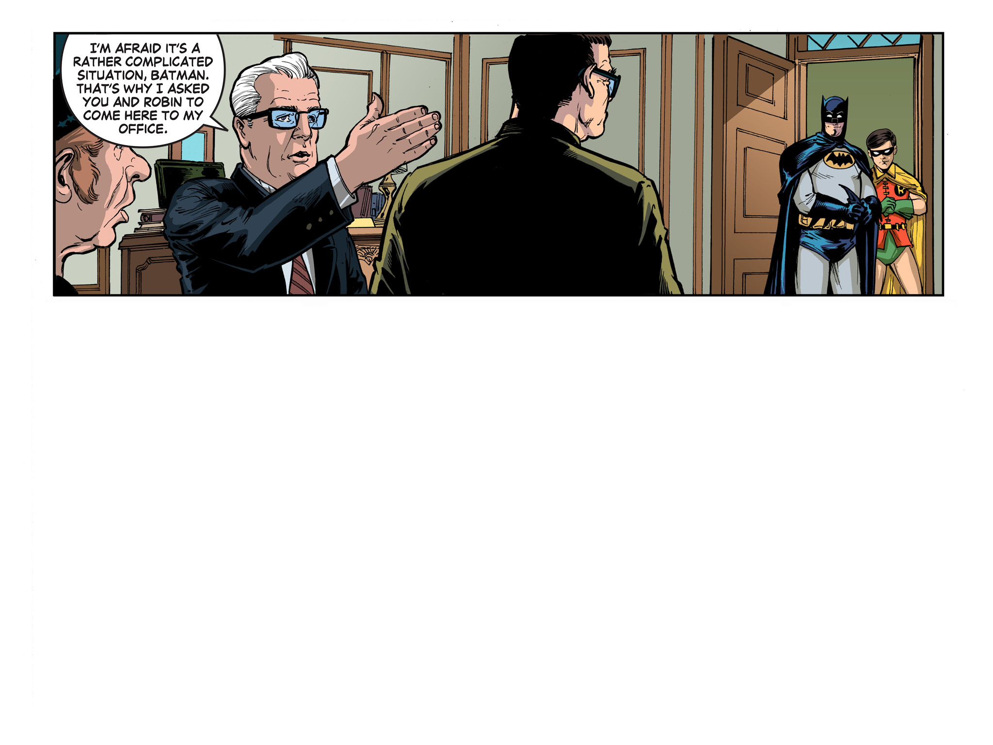Batman Chapter 10 page 6 - 