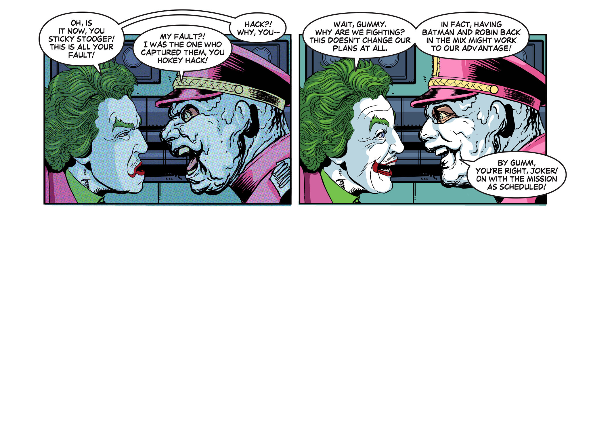 Batman Chapter 10 page 51 - 