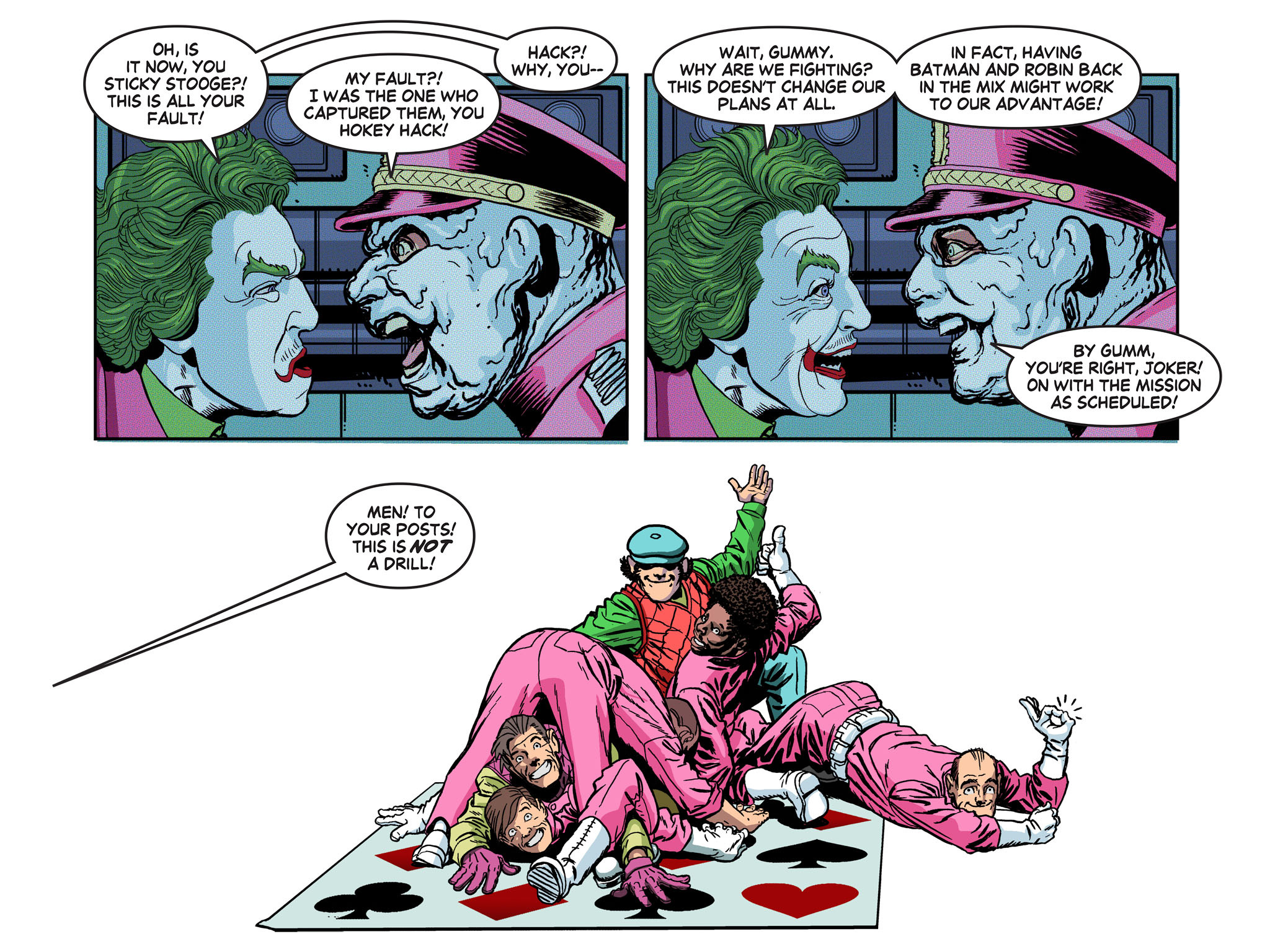 Batman Chapter 10 page 52 - 