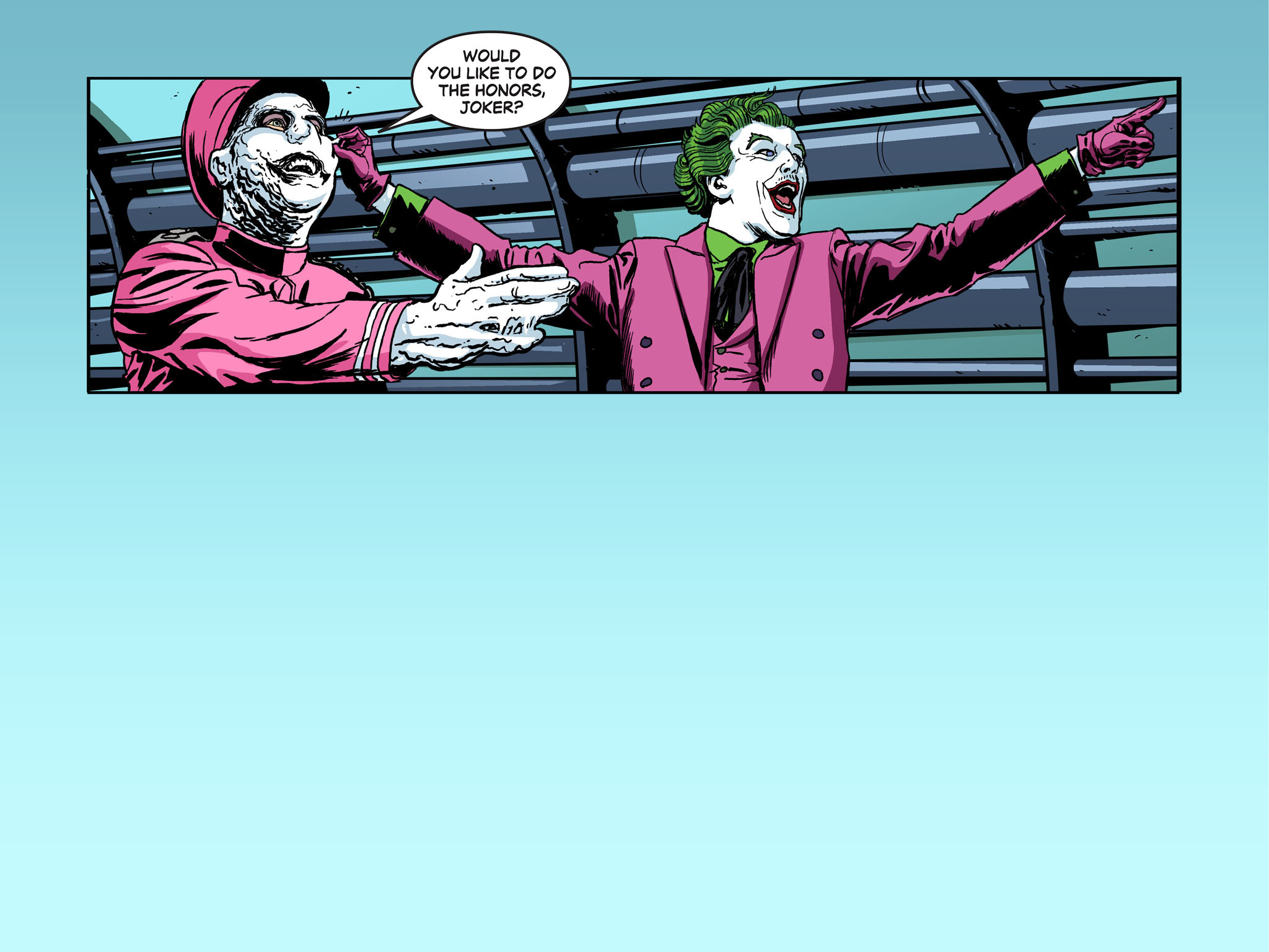 Batman Chapter 10 page 56 - 