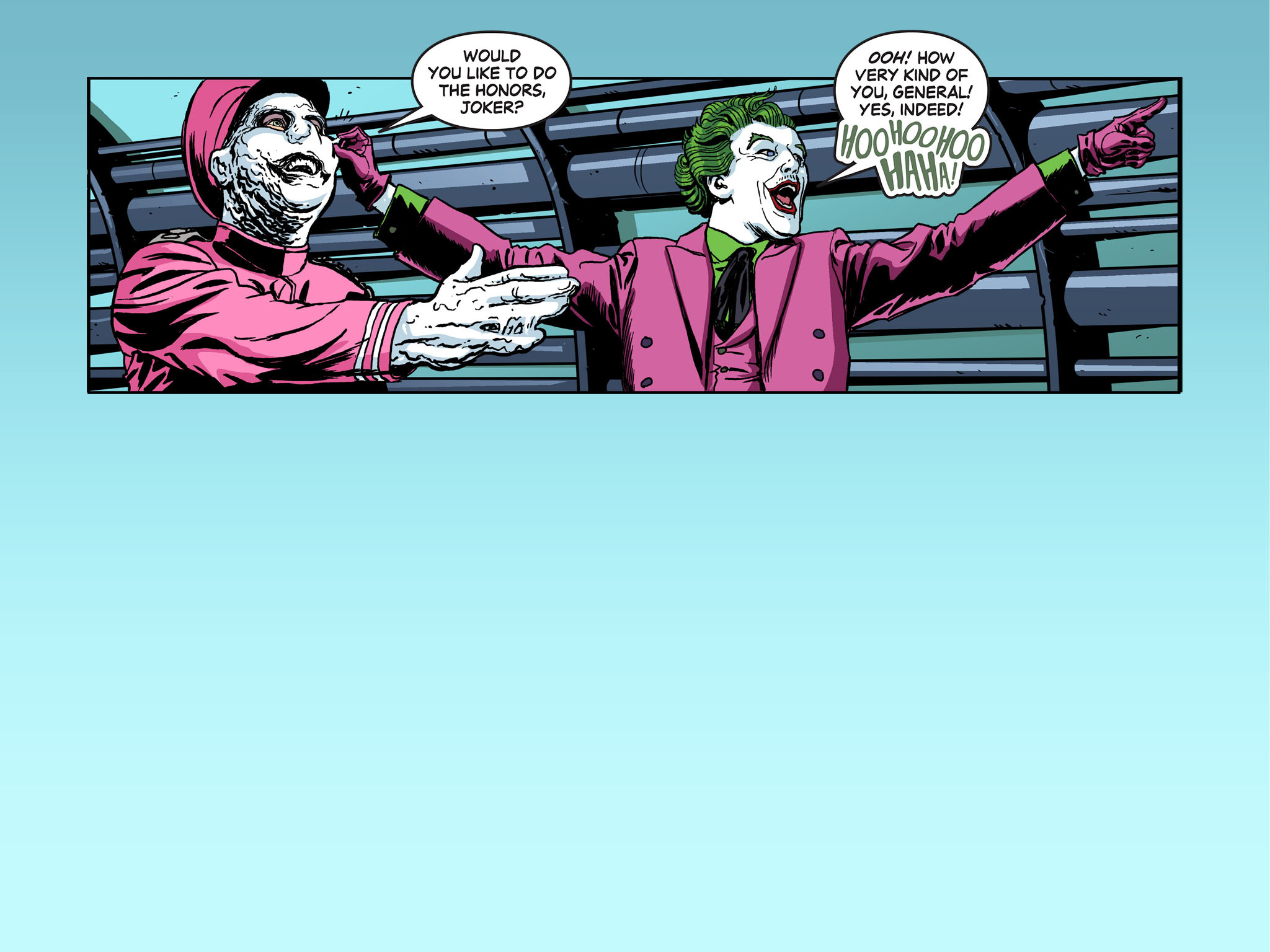 Batman Chapter 10 page 57 - 