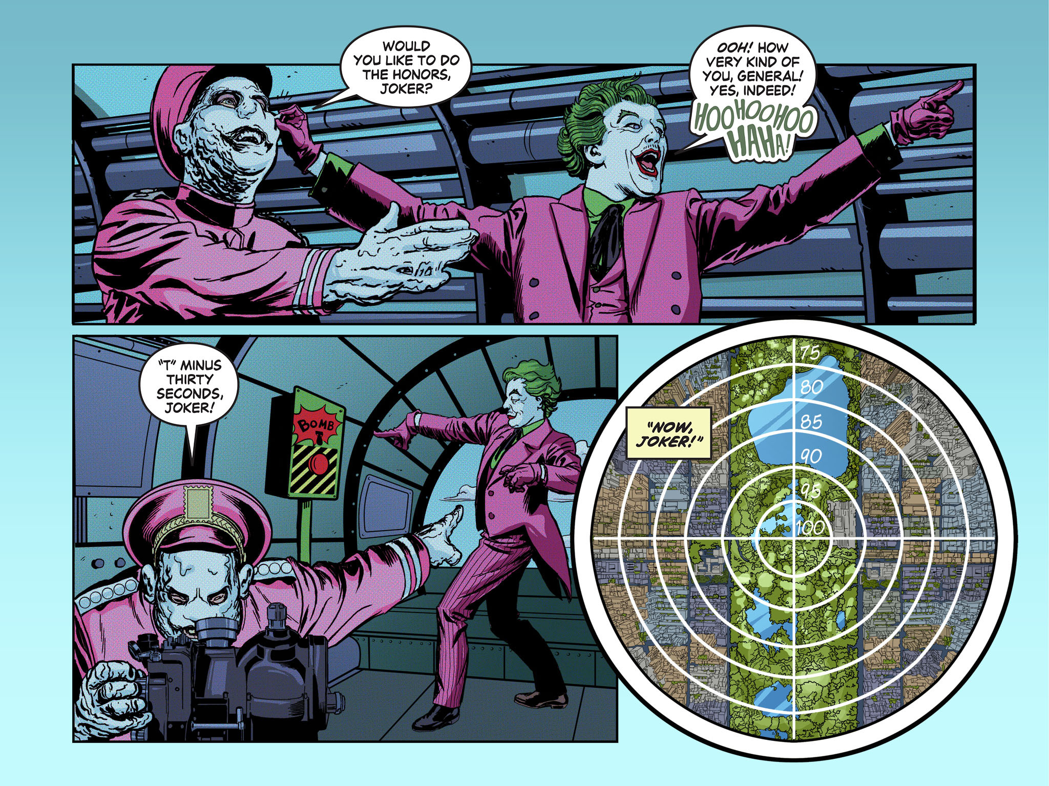 Batman Chapter 10 page 60 - 