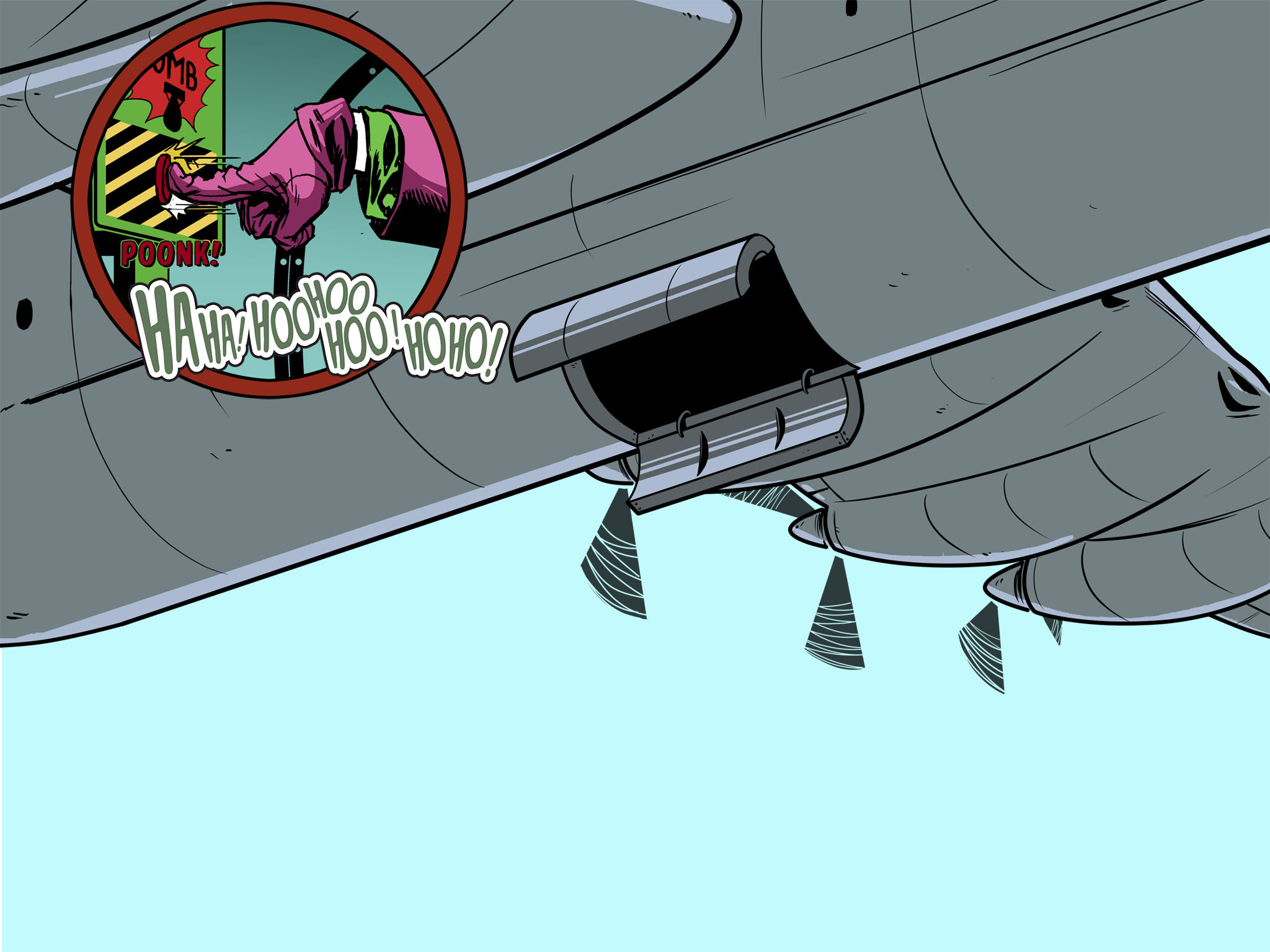Batman Chapter 10 page 63 - 