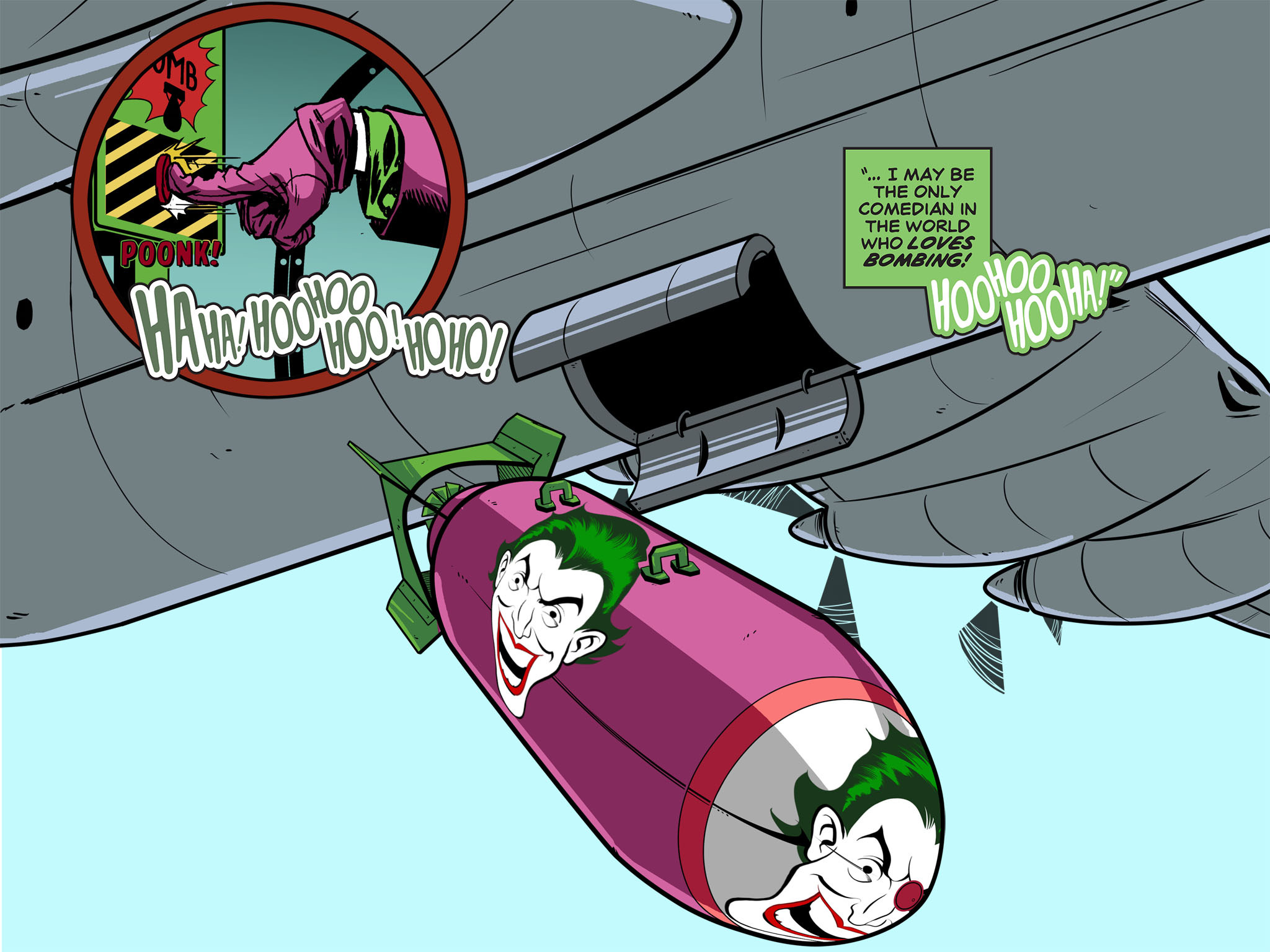 Batman Chapter 10 page 65 - 