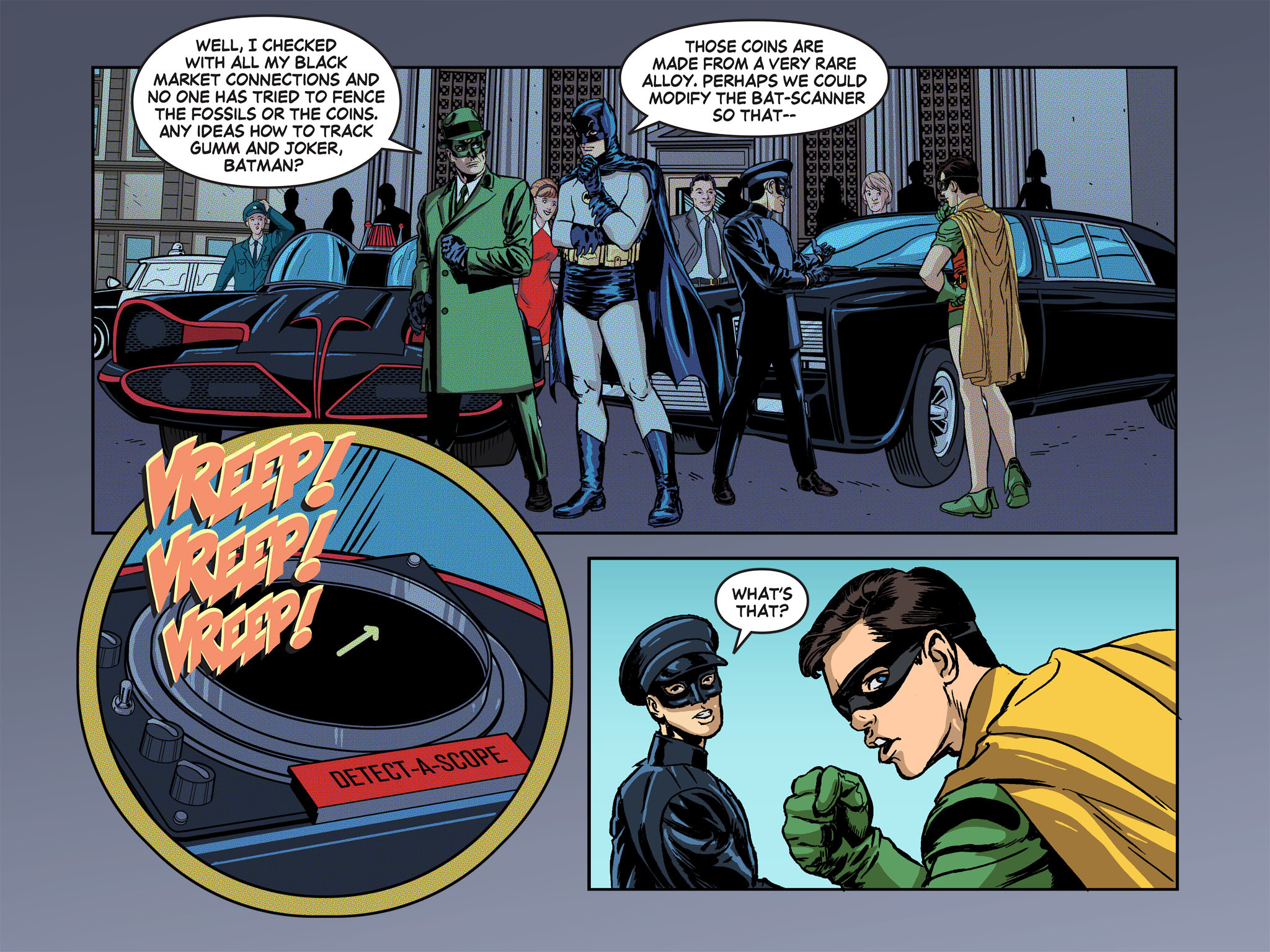 Batman Chapter 10 page 69 - 