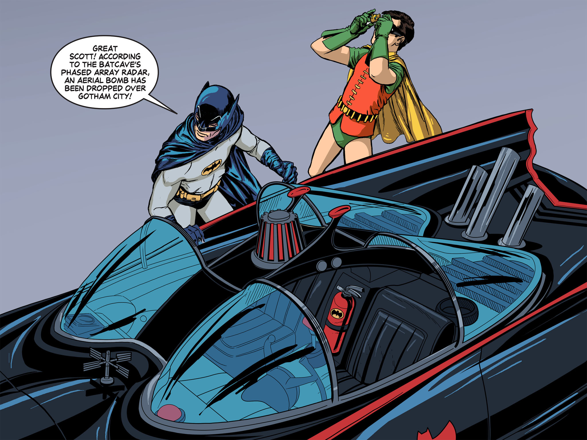Batman Chapter 10 page 71 - 