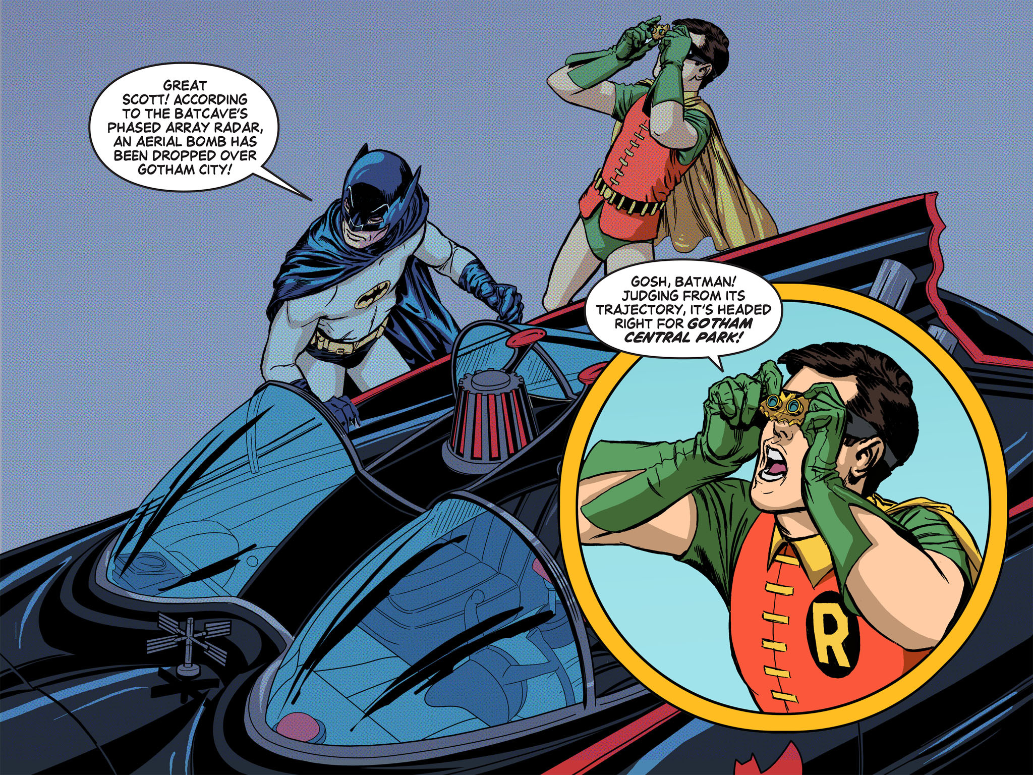 Batman Chapter 10 page 72 - 