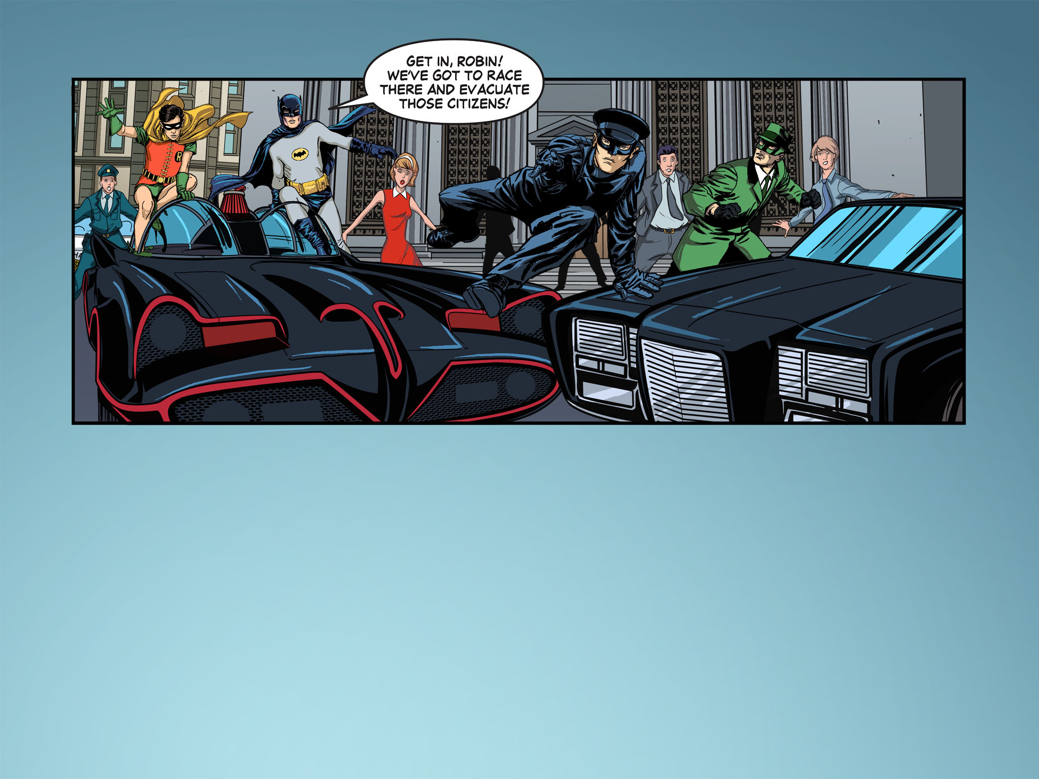 Batman Chapter 10 page 73 - 