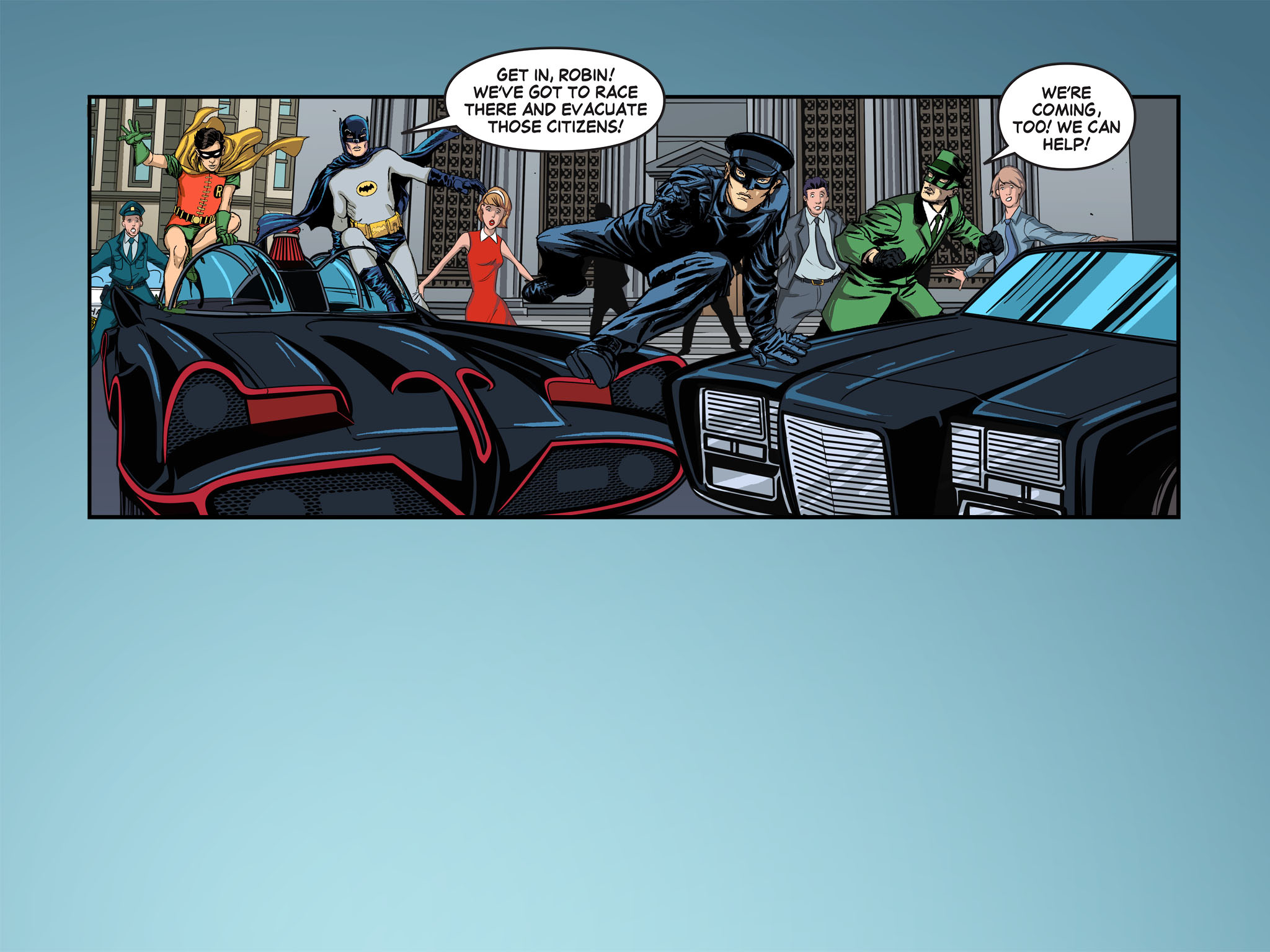 Batman Chapter 10 page 74 - 