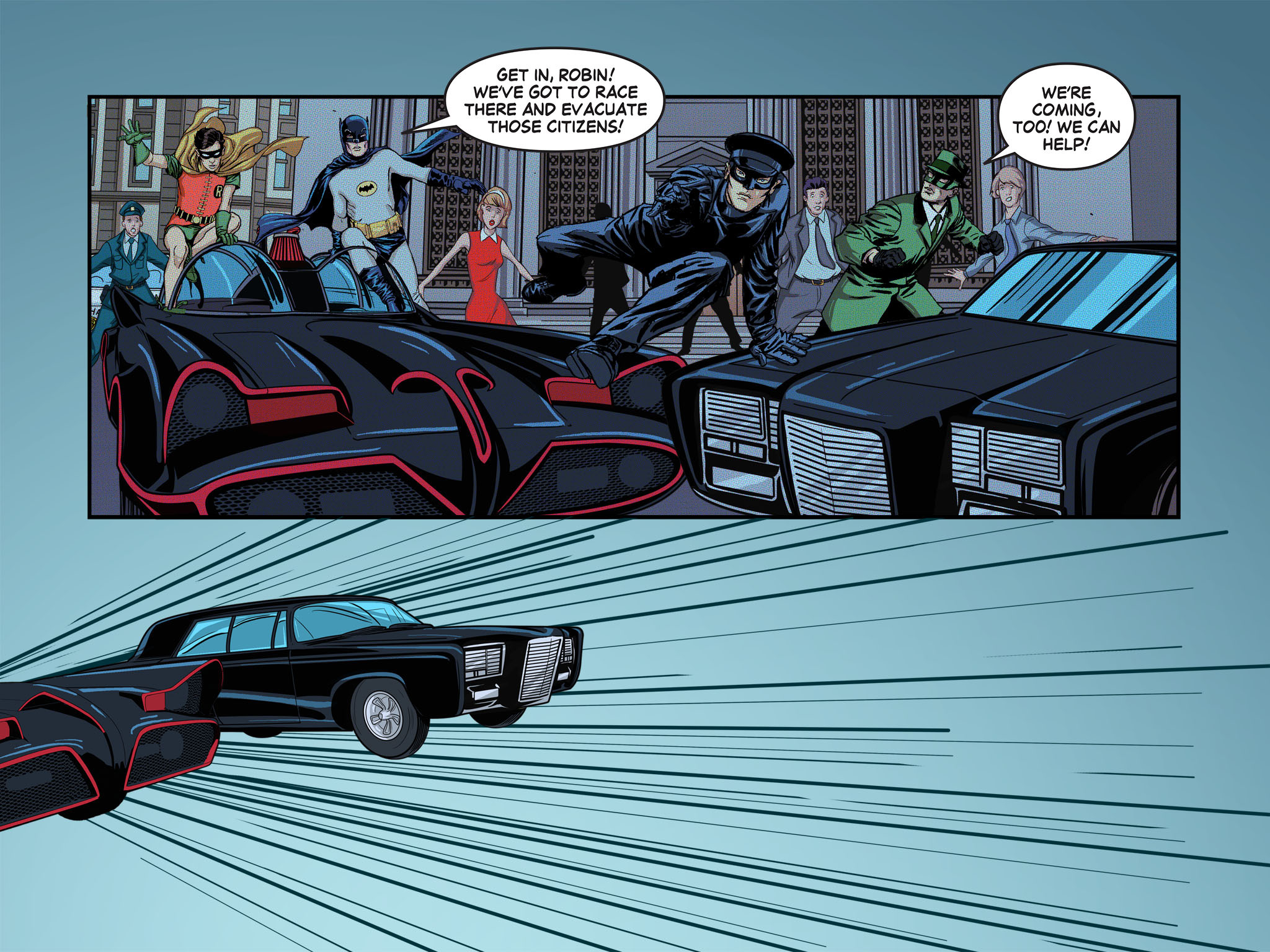 Batman Chapter 10 page 75 - 