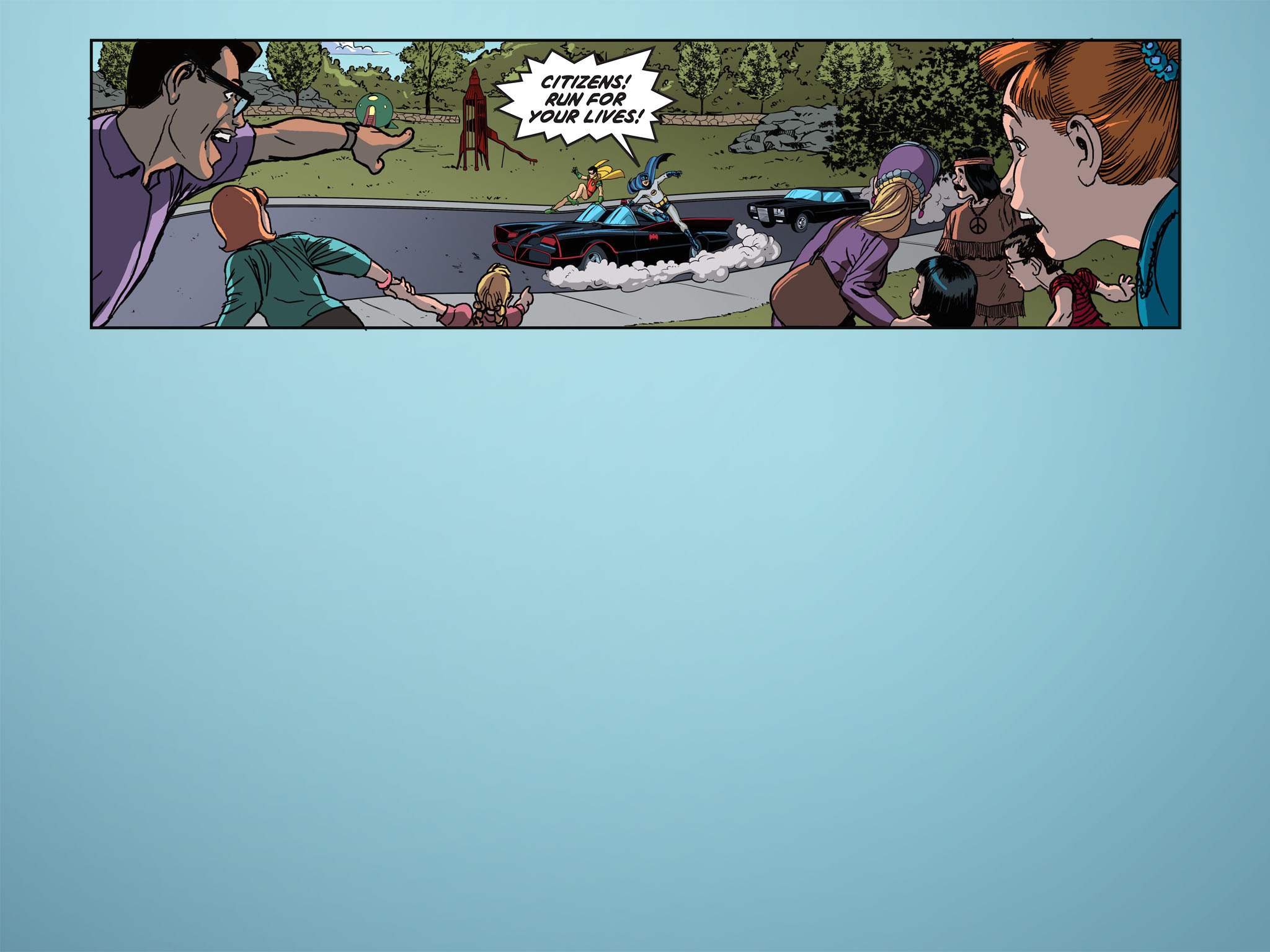Batman Chapter 10 page 77 - 