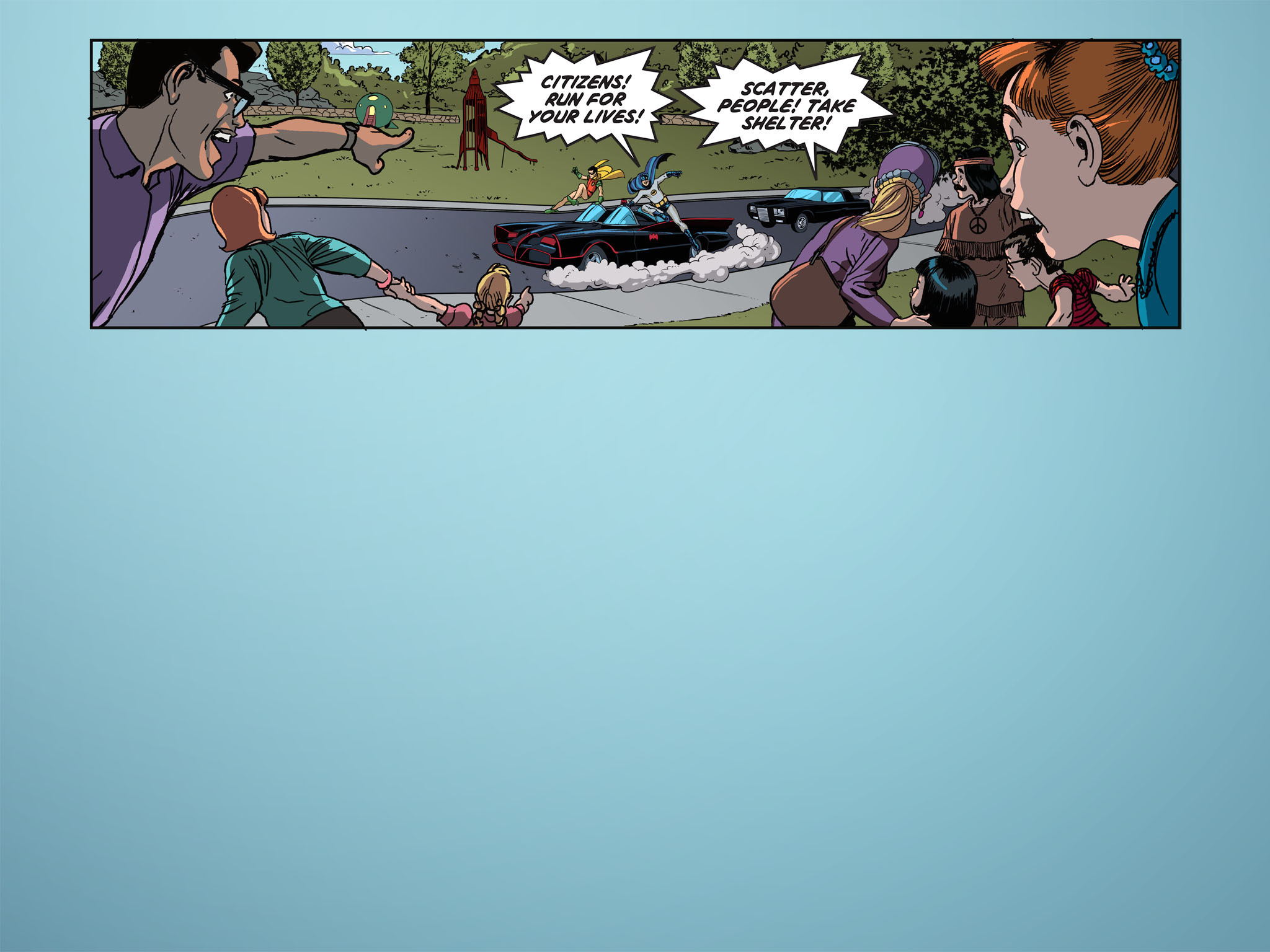 Batman Chapter 10 page 78 - 