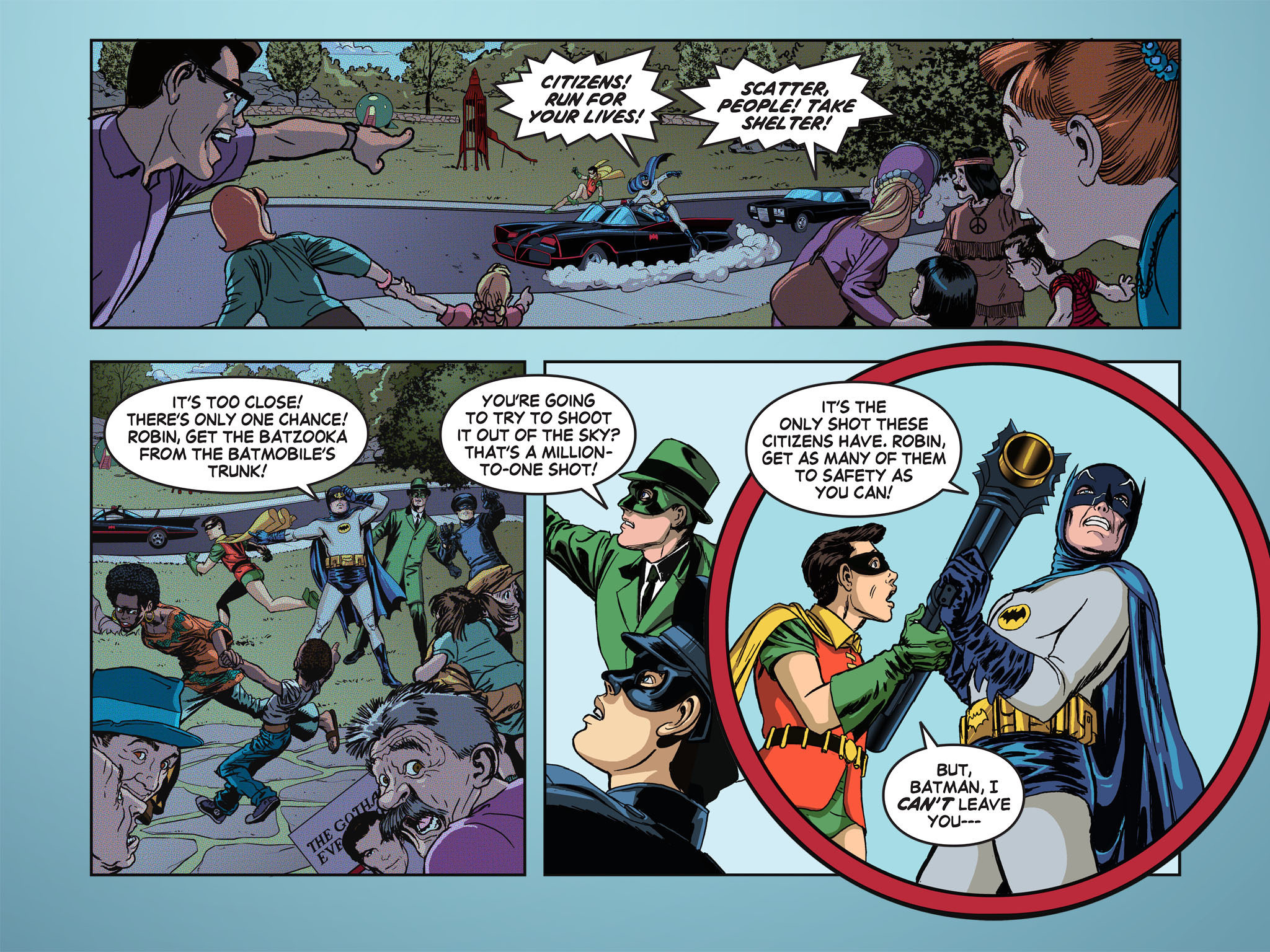 Batman Chapter 10 page 82 - 