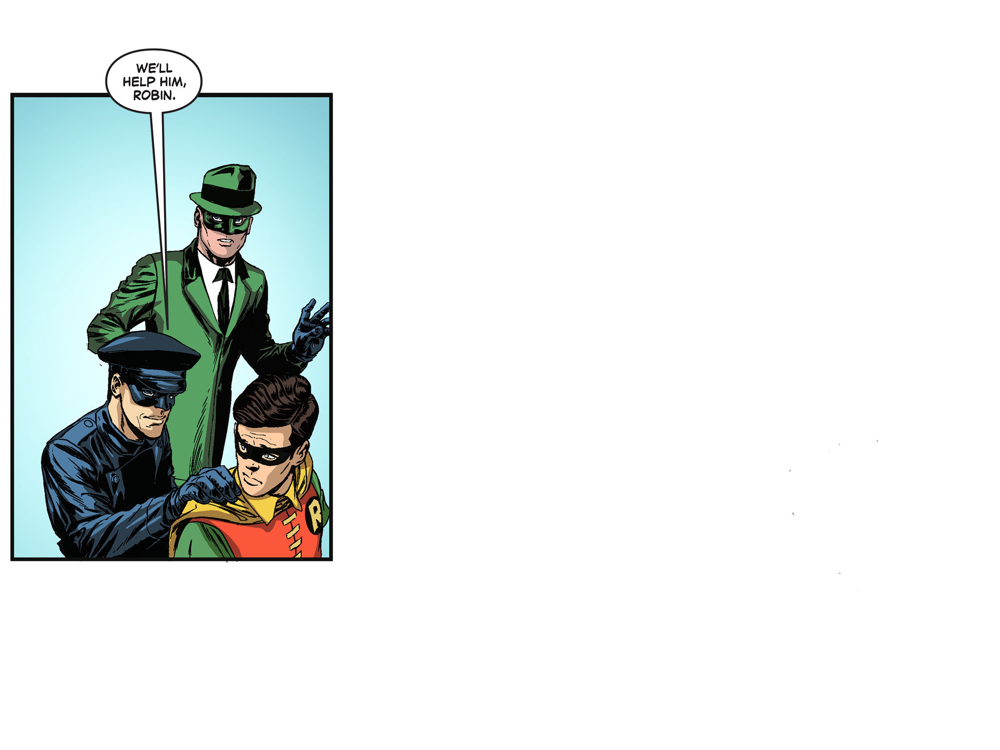 Batman Chapter 10 page 84 - 