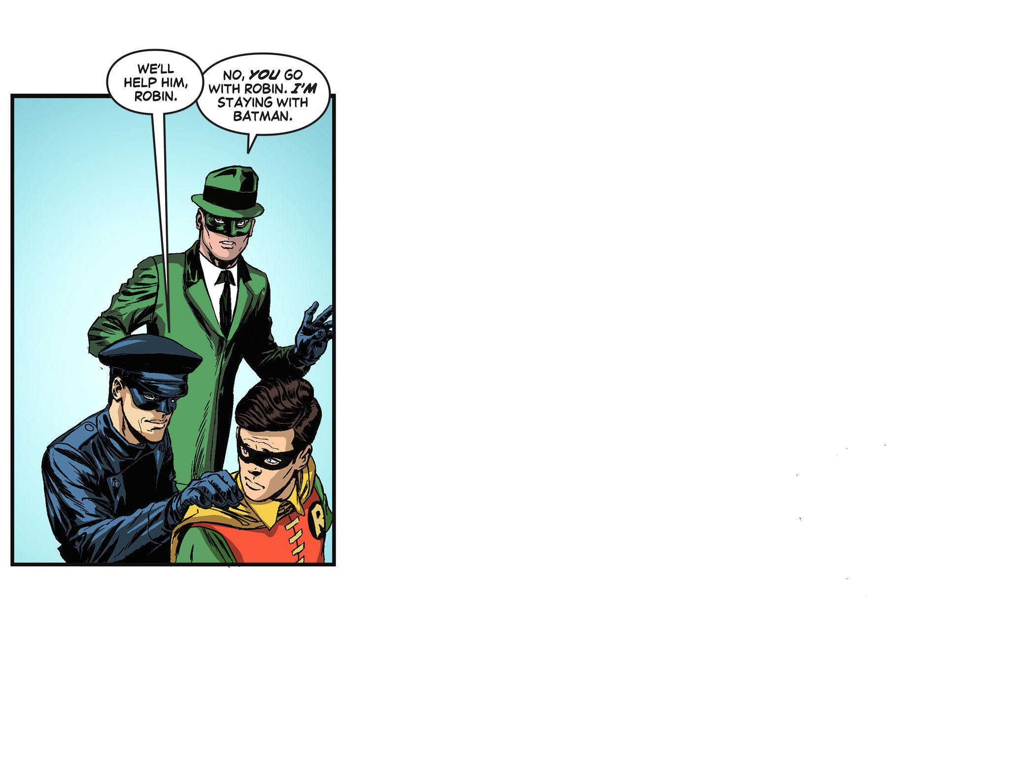 Batman Chapter 10 page 85 - 