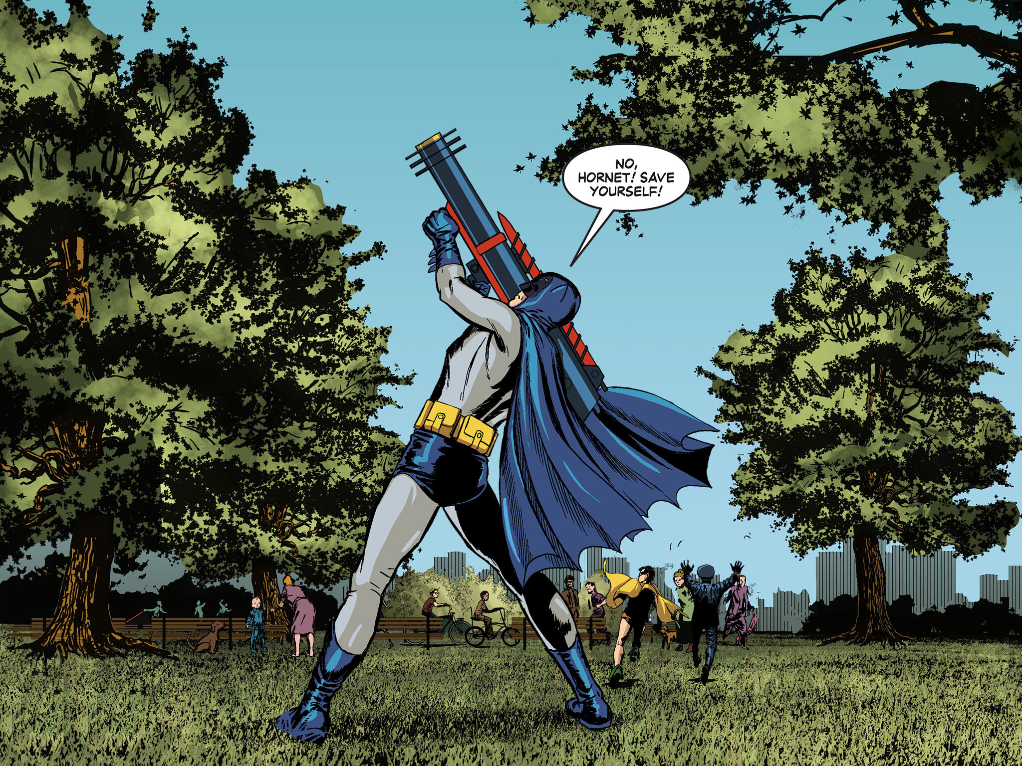 Batman Chapter 10 page 86 - 