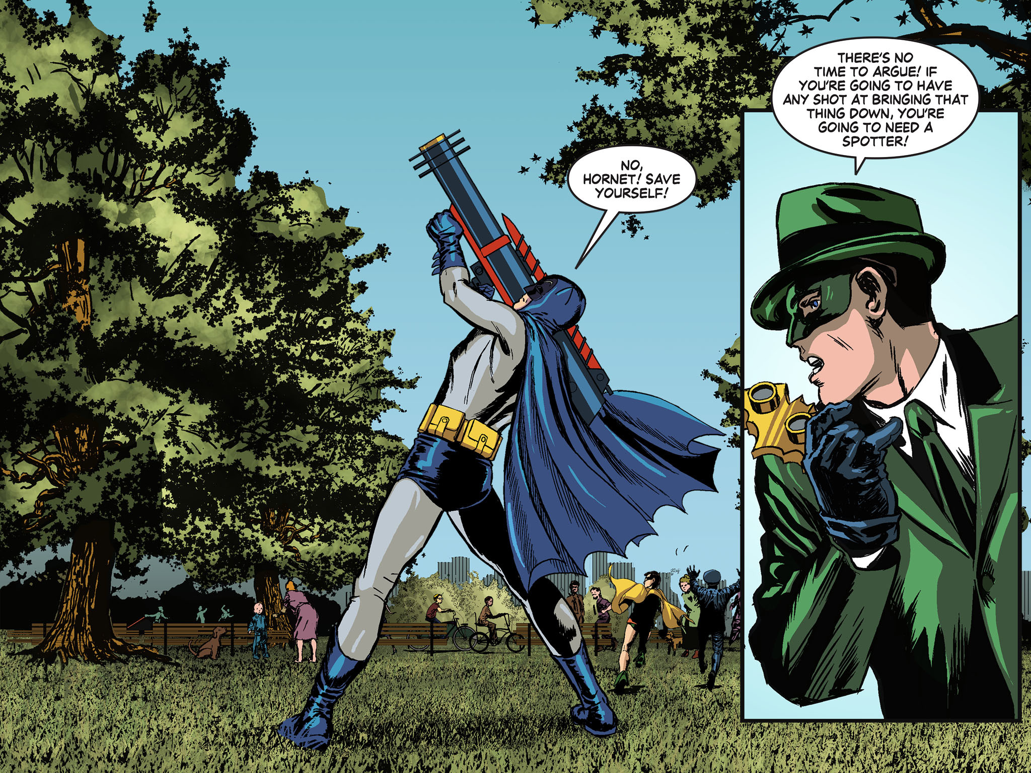 Batman Chapter 10 page 87 - 