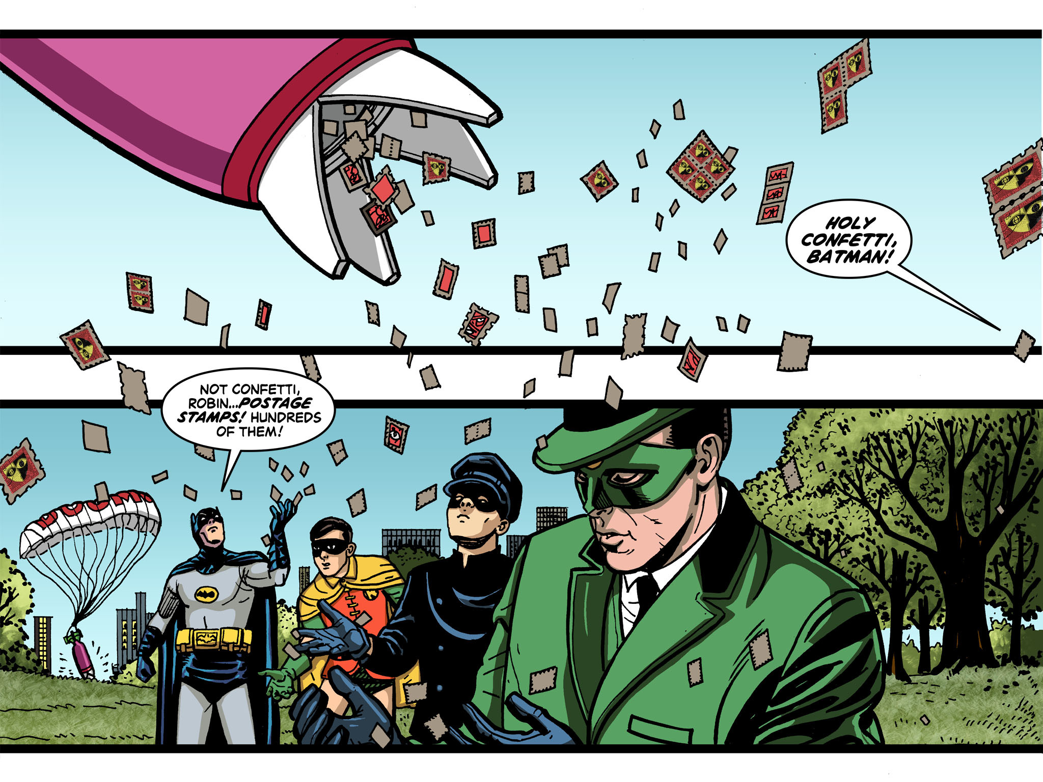 Batman Chapter 11 page 15 - 