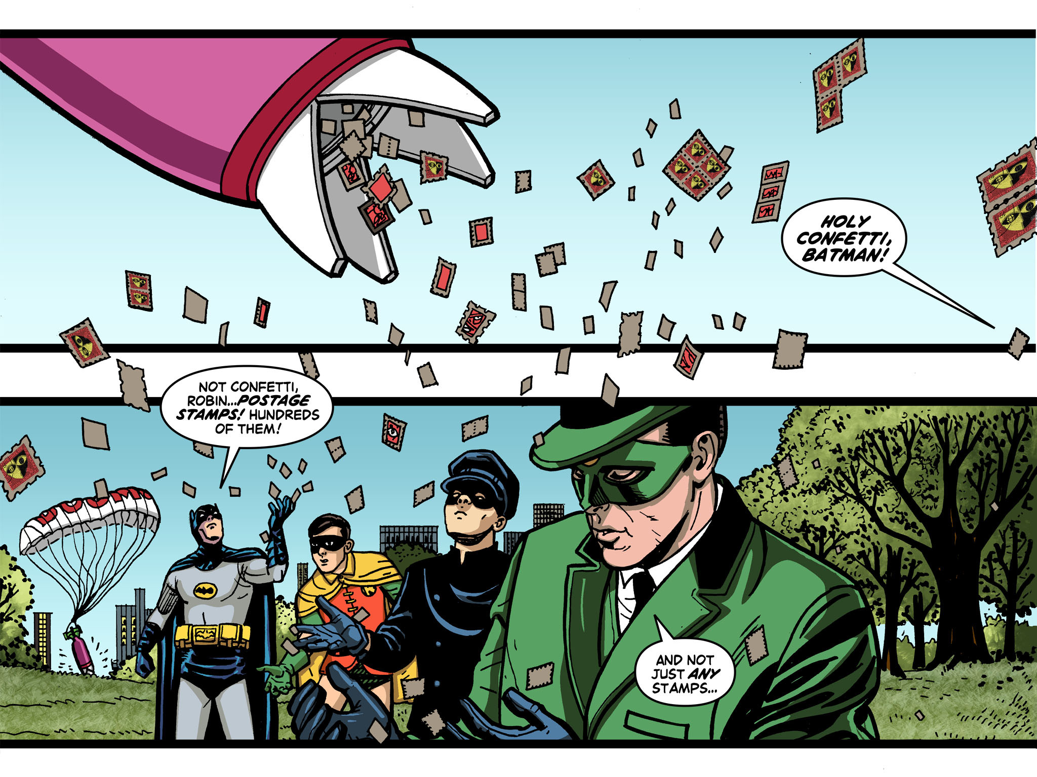 Batman Chapter 11 page 16 - 