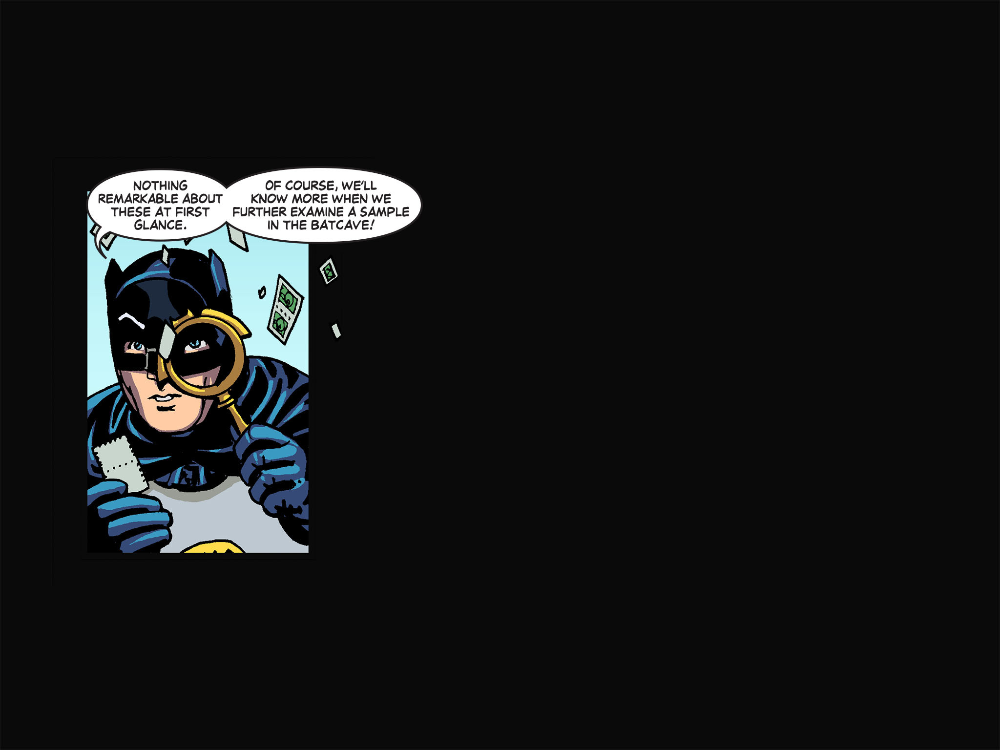 Batman Chapter 11 page 18 - 