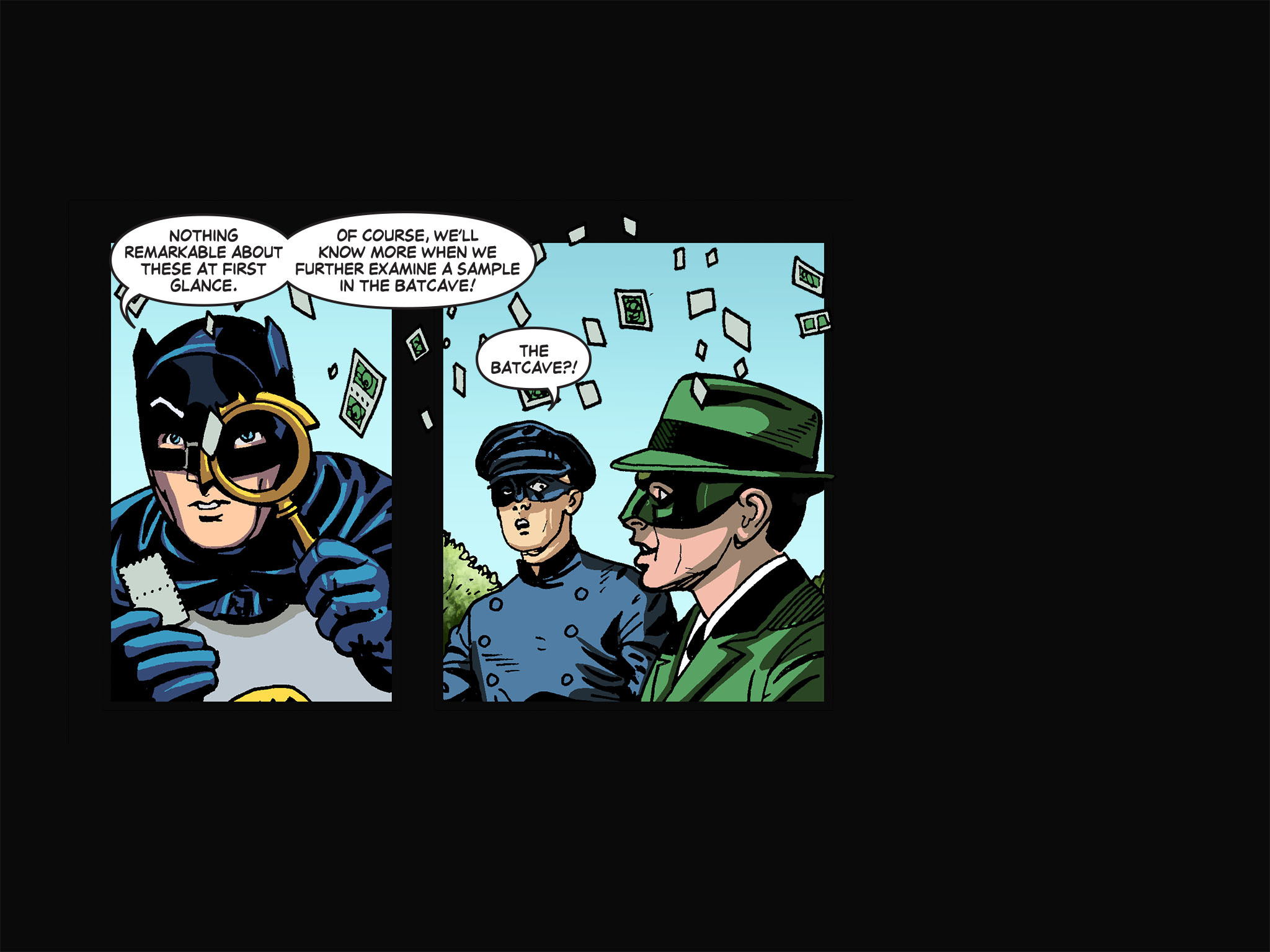 Batman Chapter 11 page 19 - 