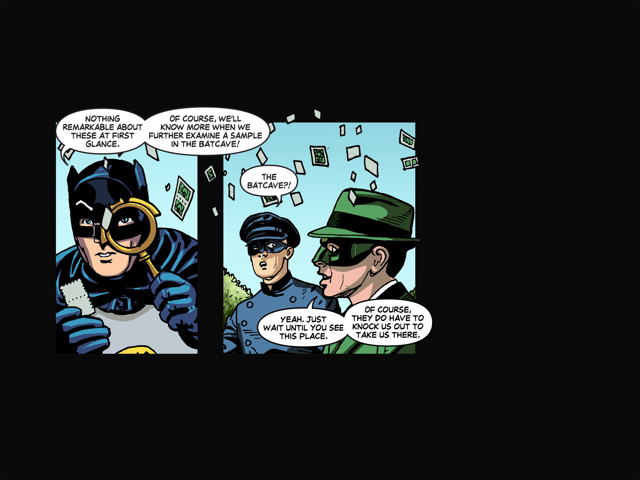 Batman Chapter 11 page 20 - 