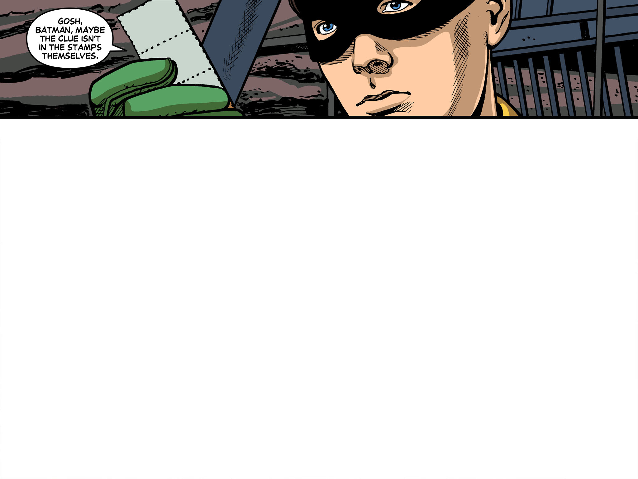 Batman Chapter 11 page 24 - 