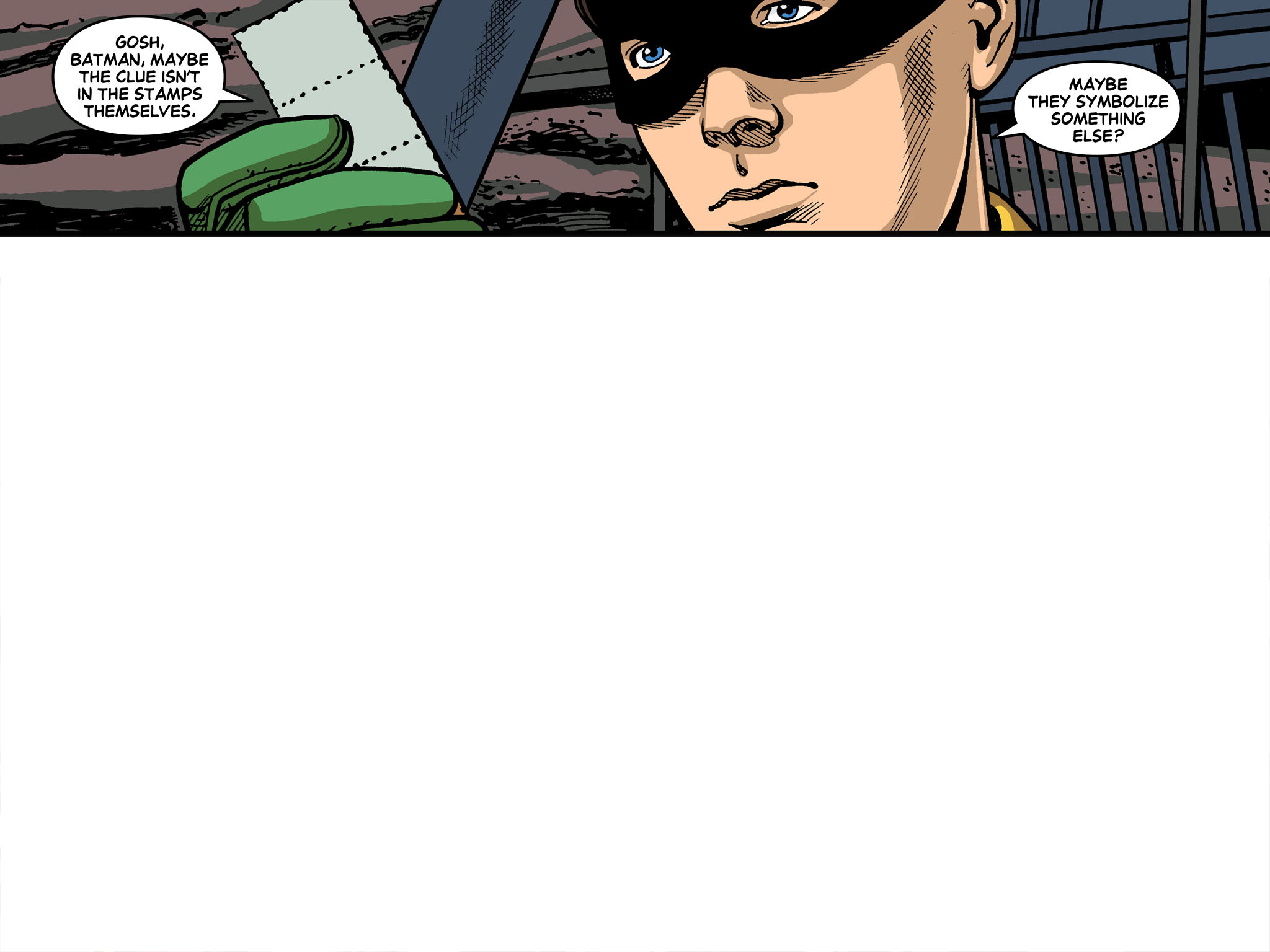 Batman Chapter 11 page 25 - 