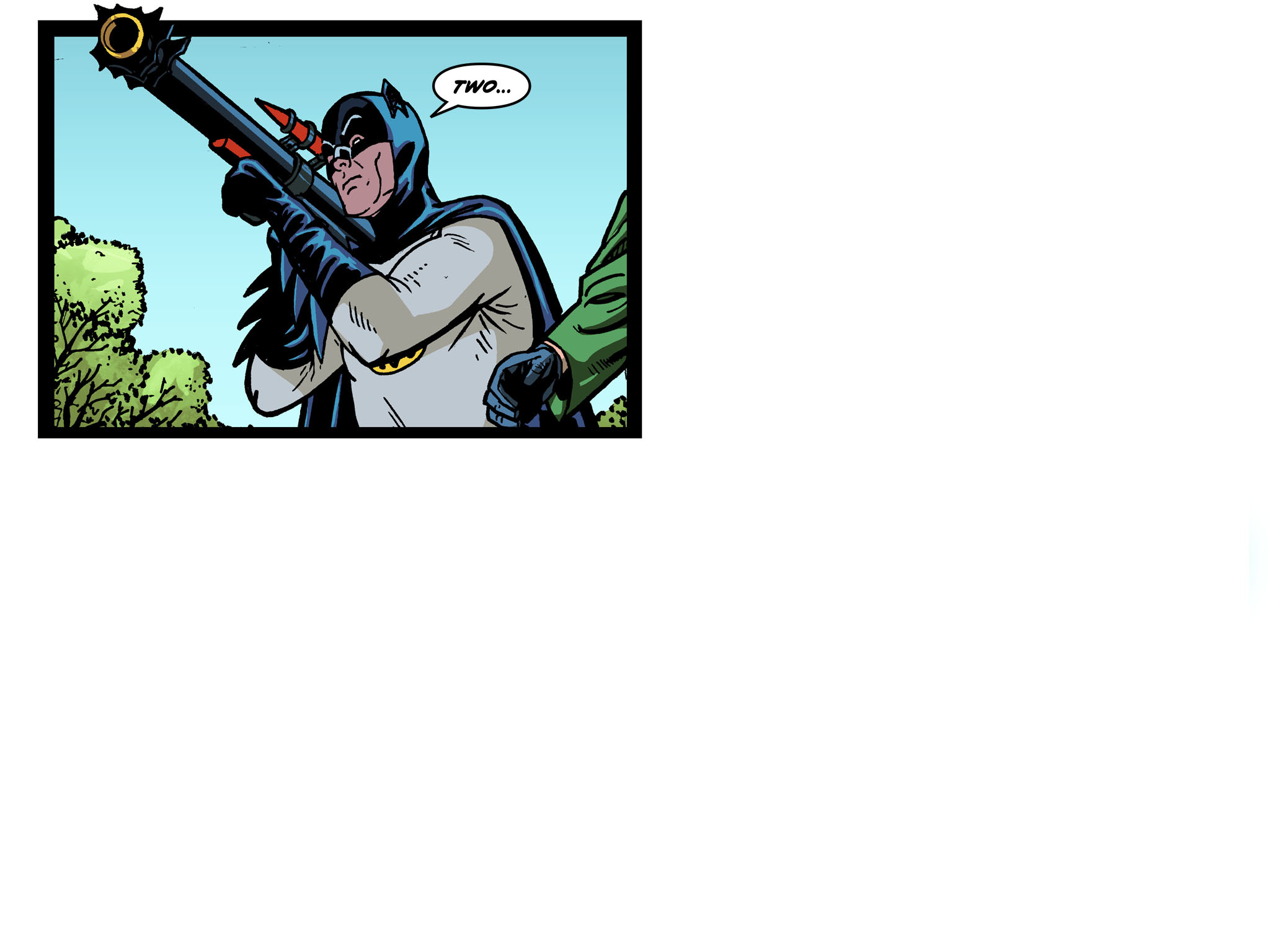 Batman Chapter 11 page 4 - 