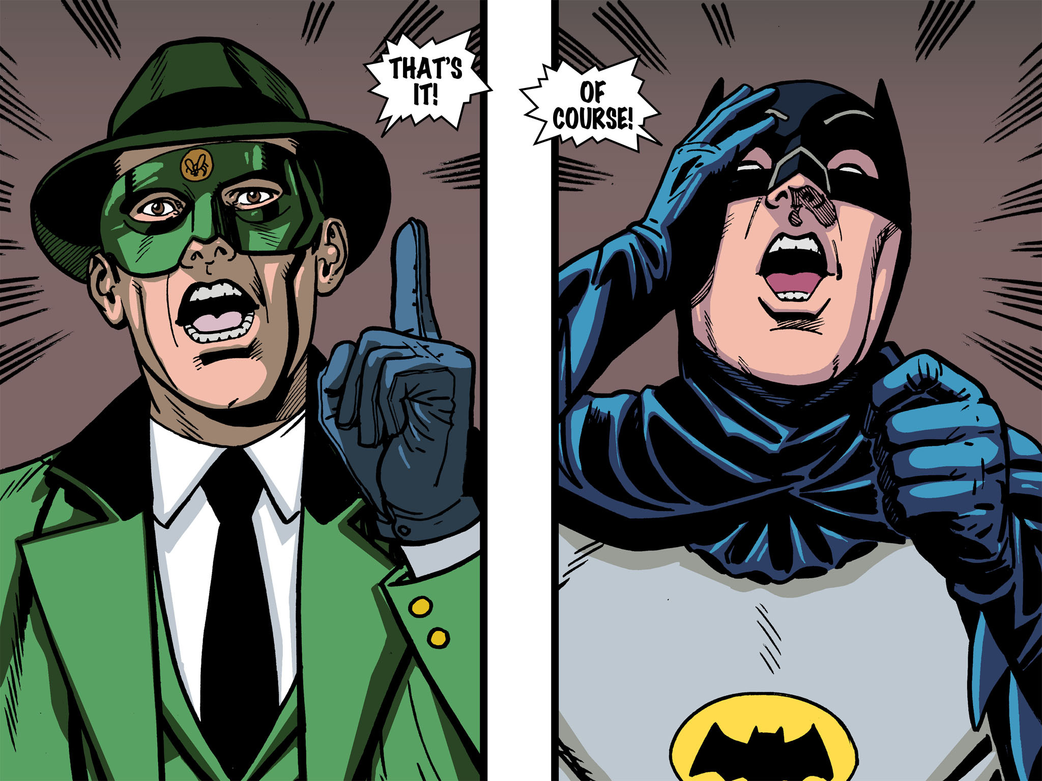 Batman Chapter 11 page 32 - 