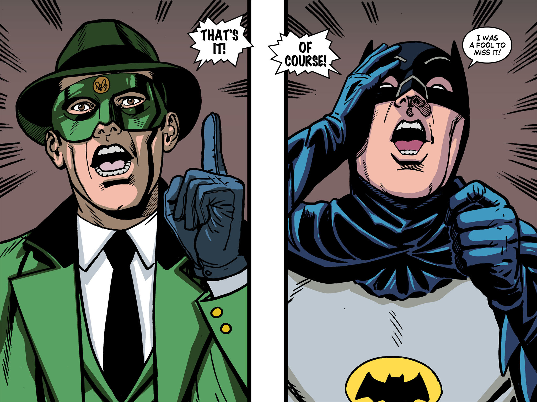 Batman Chapter 11 page 33 - 