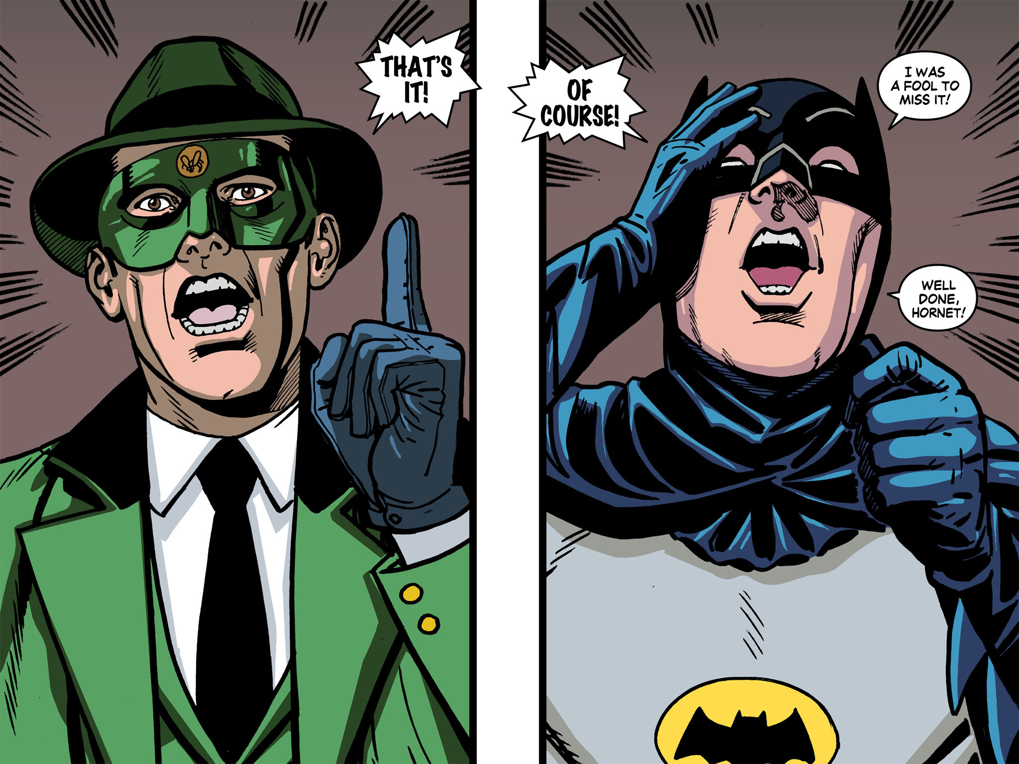 Batman Chapter 11 page 34 - 