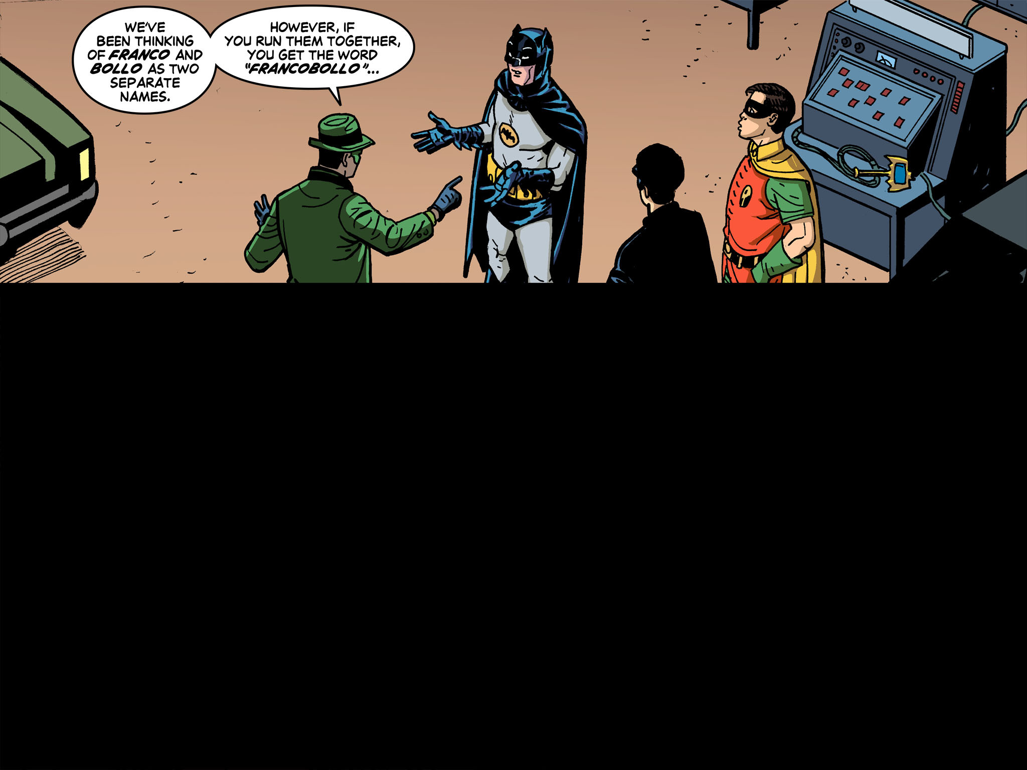 Batman Chapter 11 page 37 - 