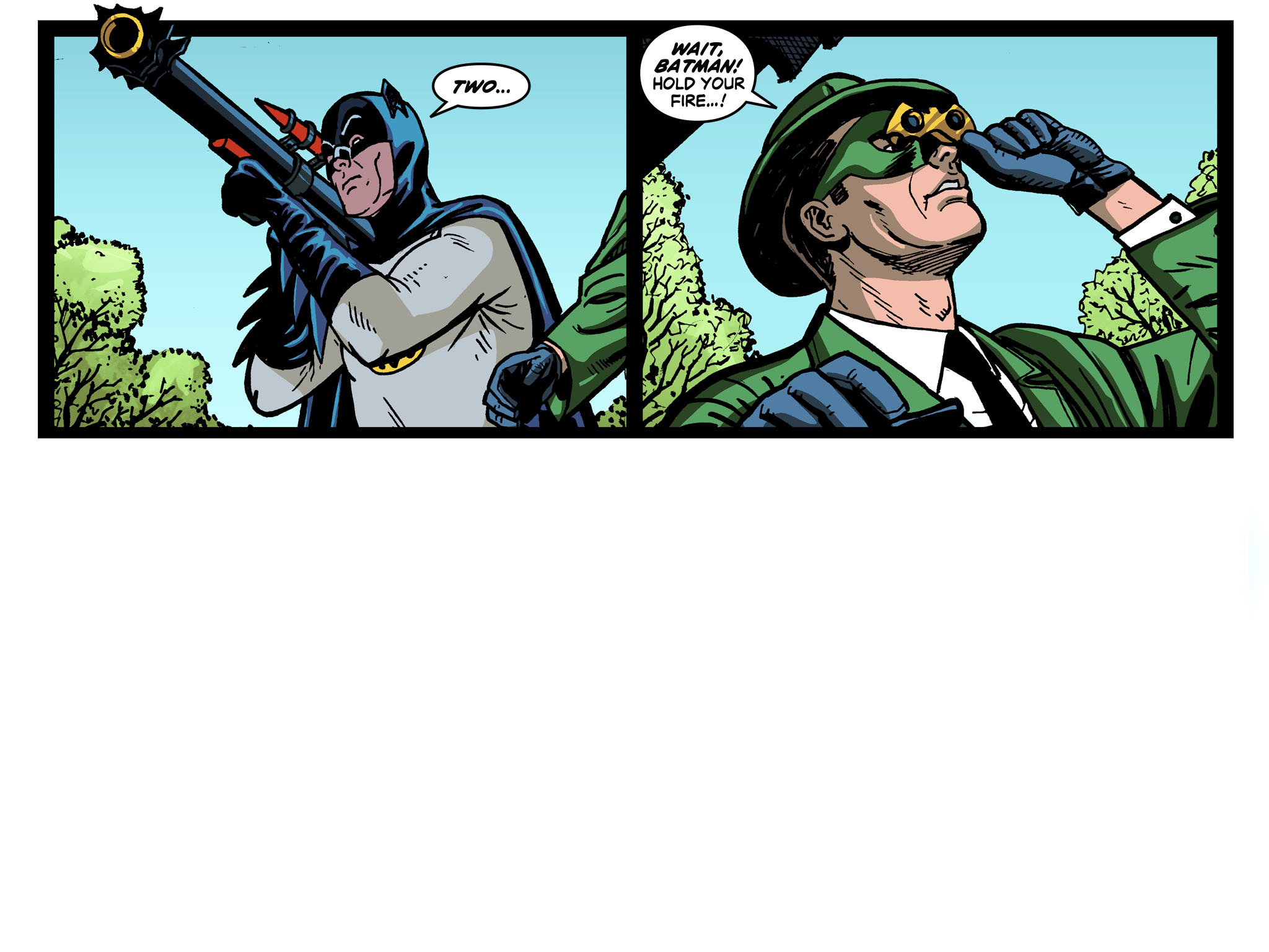 Batman Chapter 11 page 5 - 