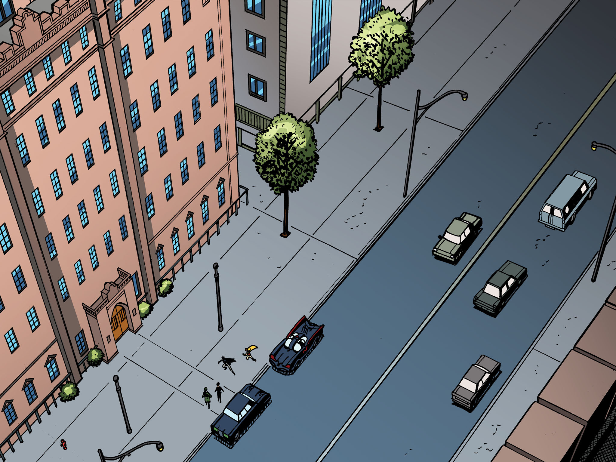 Batman Chapter 11 page 49 - 