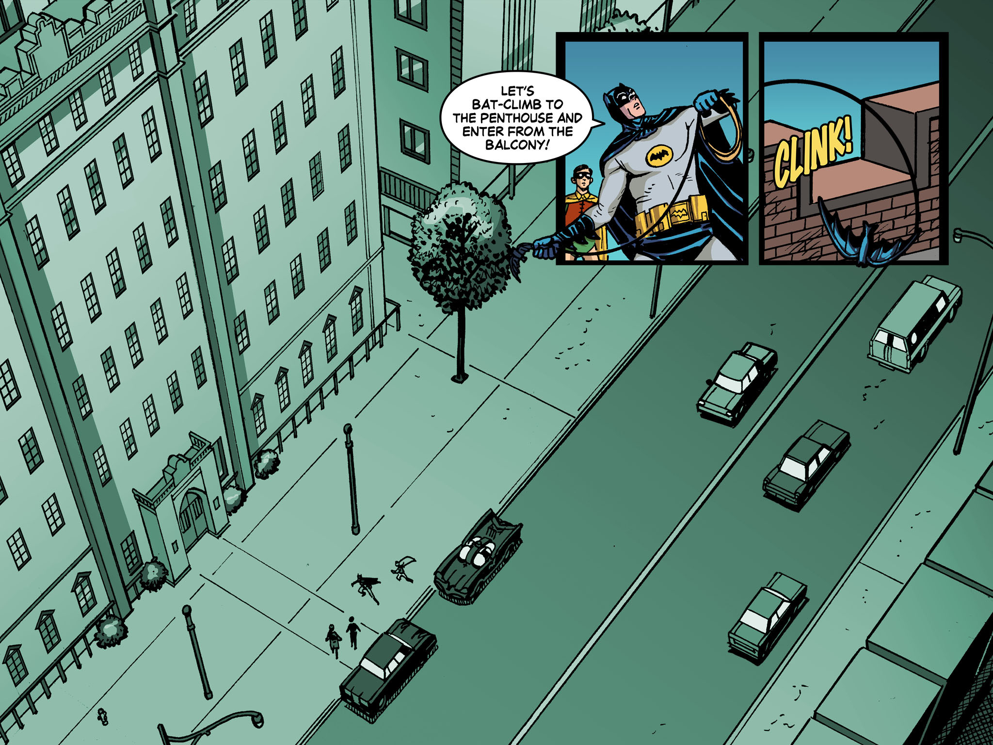 Batman Chapter 11 page 51 - 