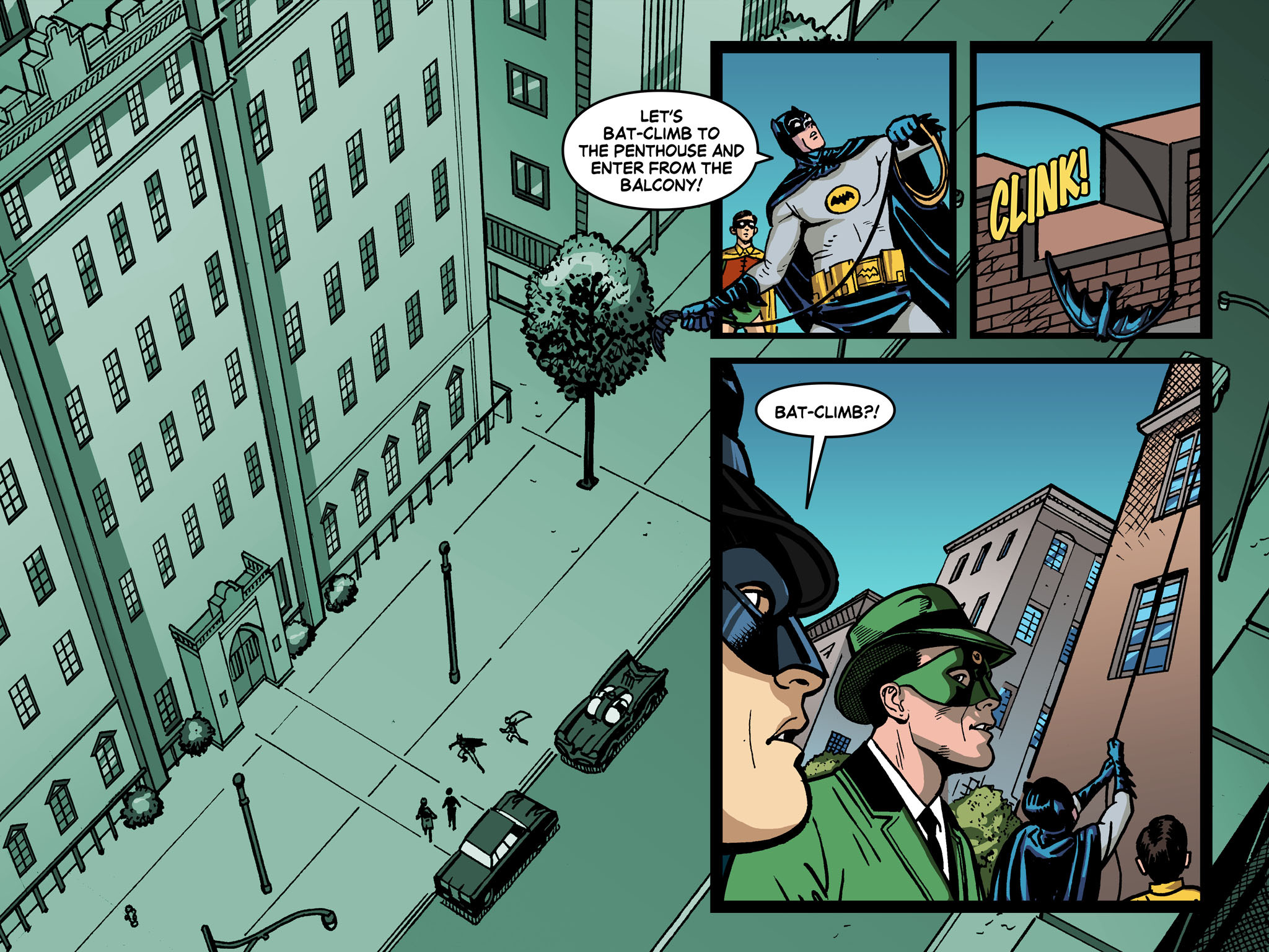 Batman Chapter 11 page 52 - 