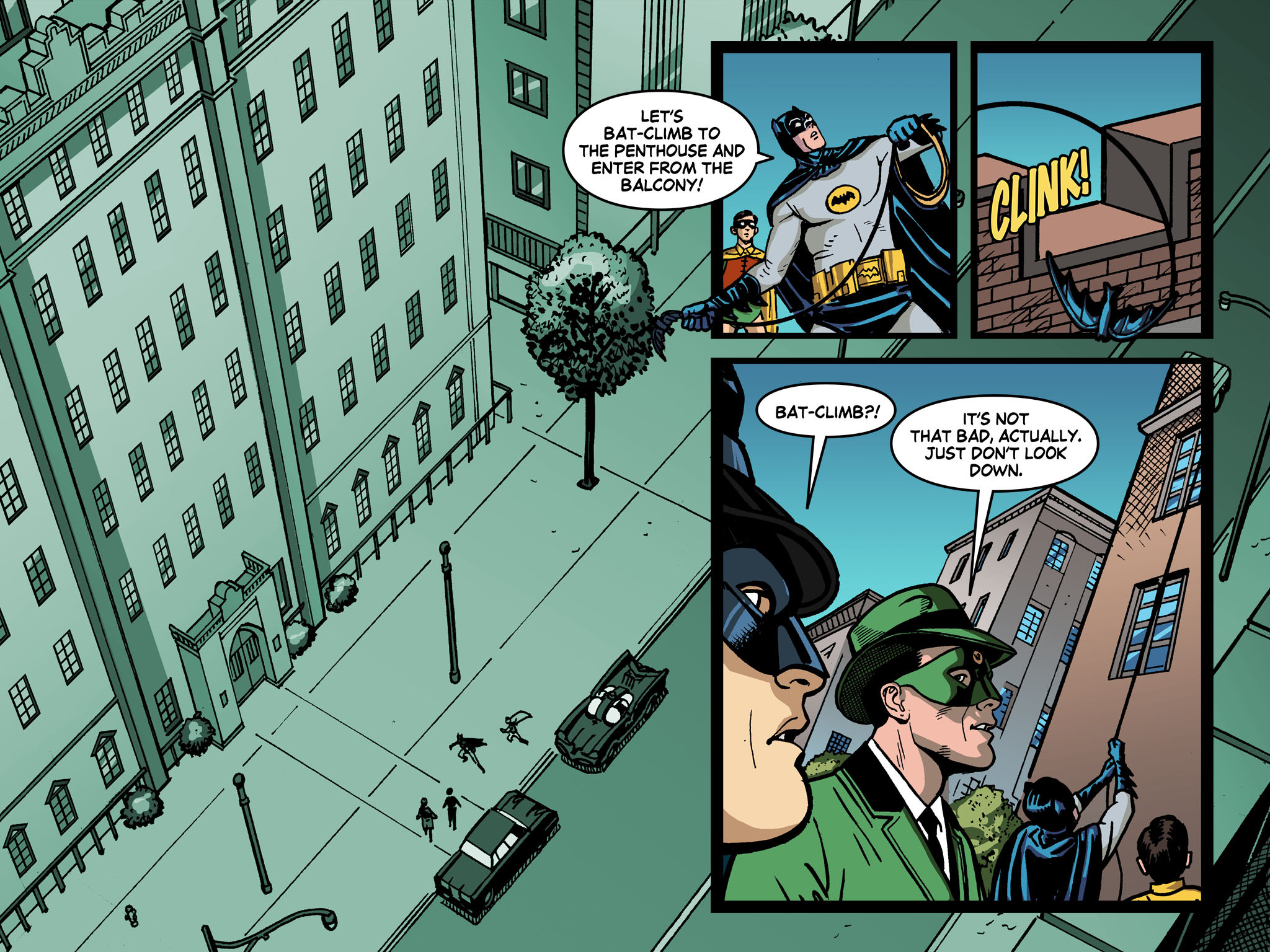 Batman Chapter 11 page 53 - 