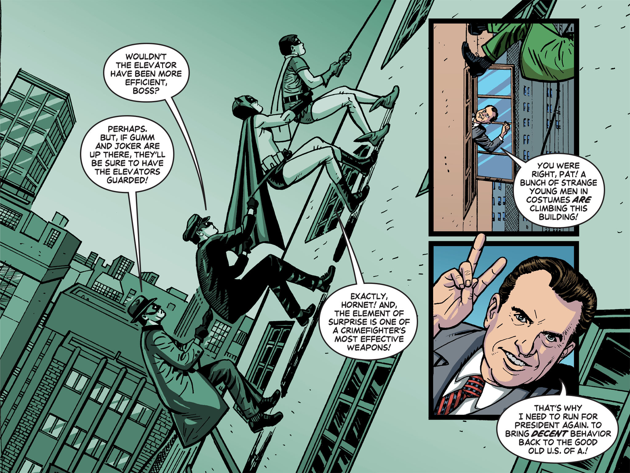 Batman Chapter 11 page 58 - 