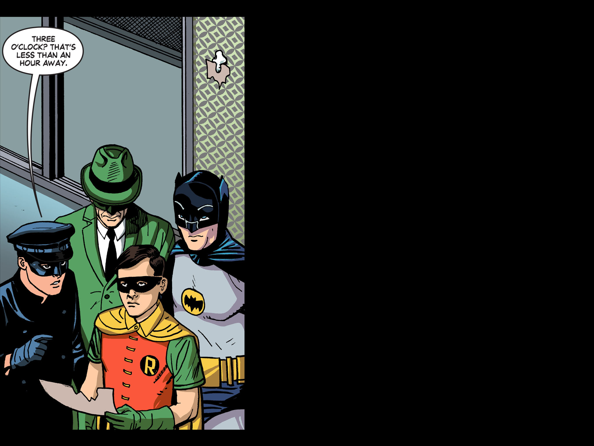 Batman Chapter 11 page 63 - 