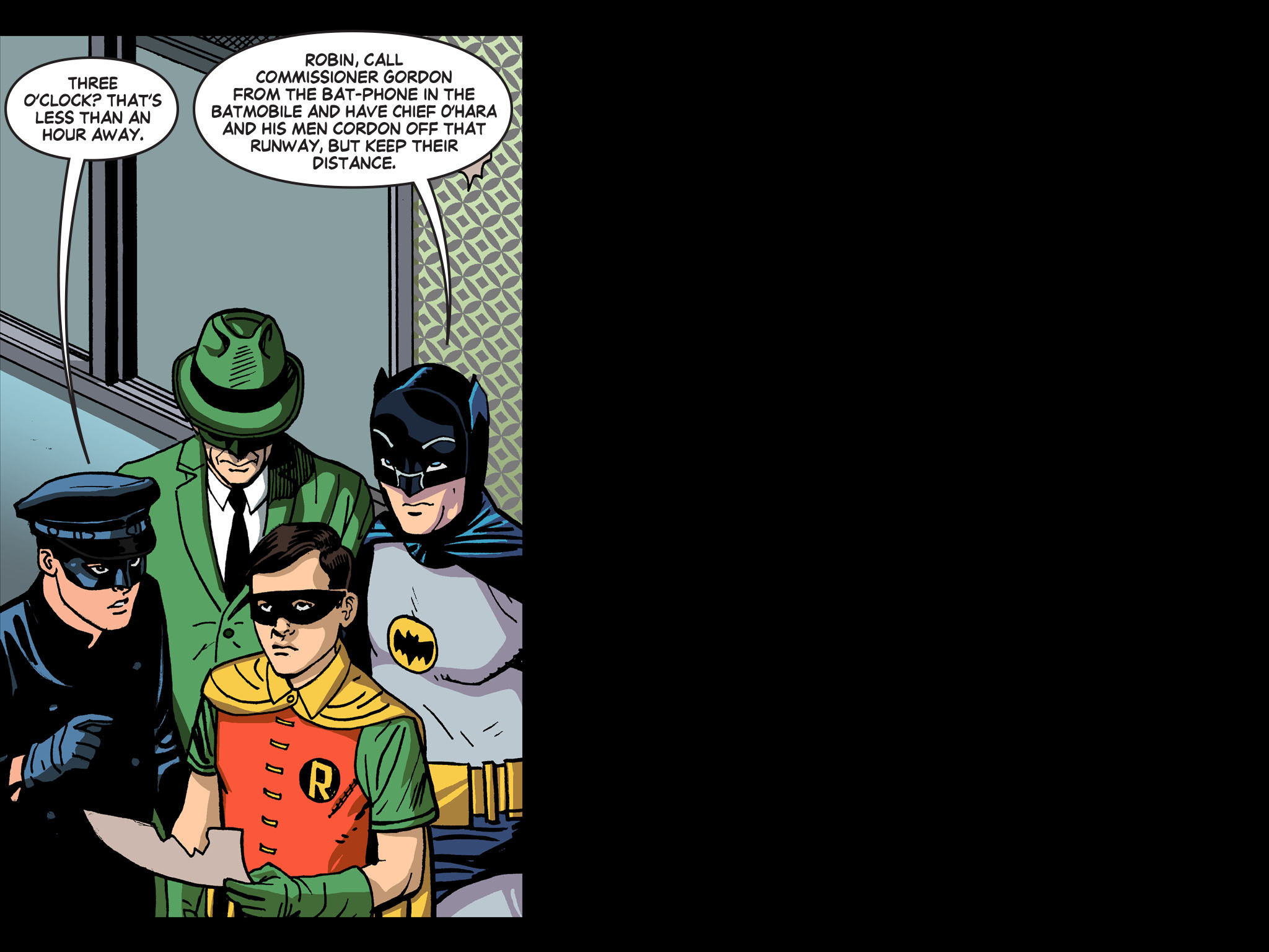 Batman Chapter 11 page 64 - 