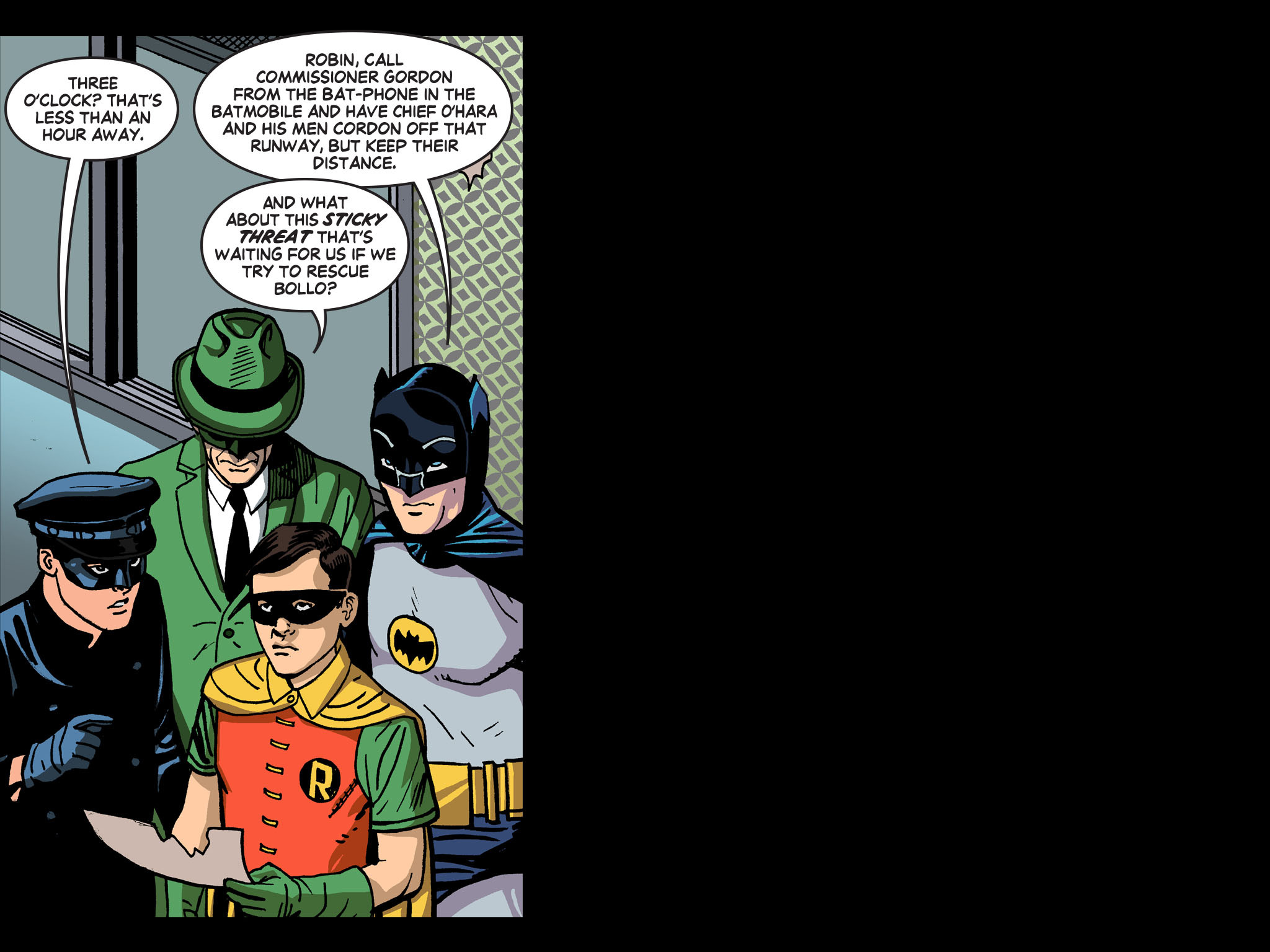 Batman Chapter 11 page 65 - 