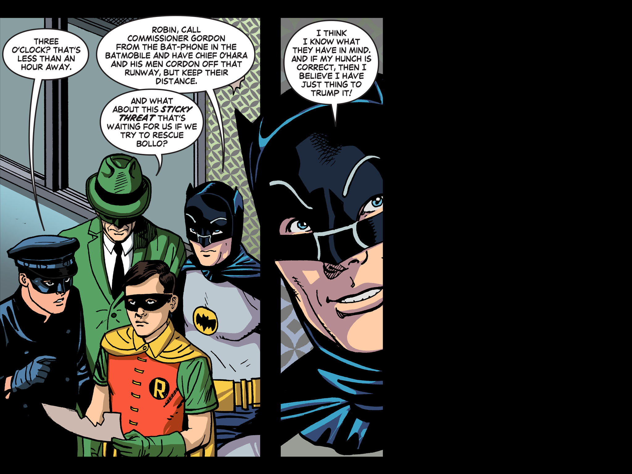 Batman Chapter 11 page 66 - 