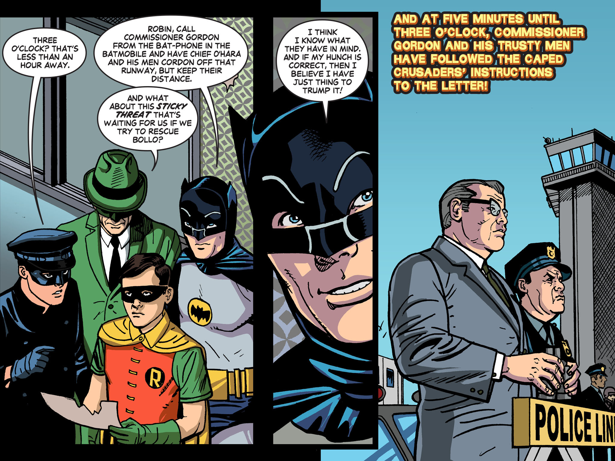 Batman Chapter 11 page 67 - 