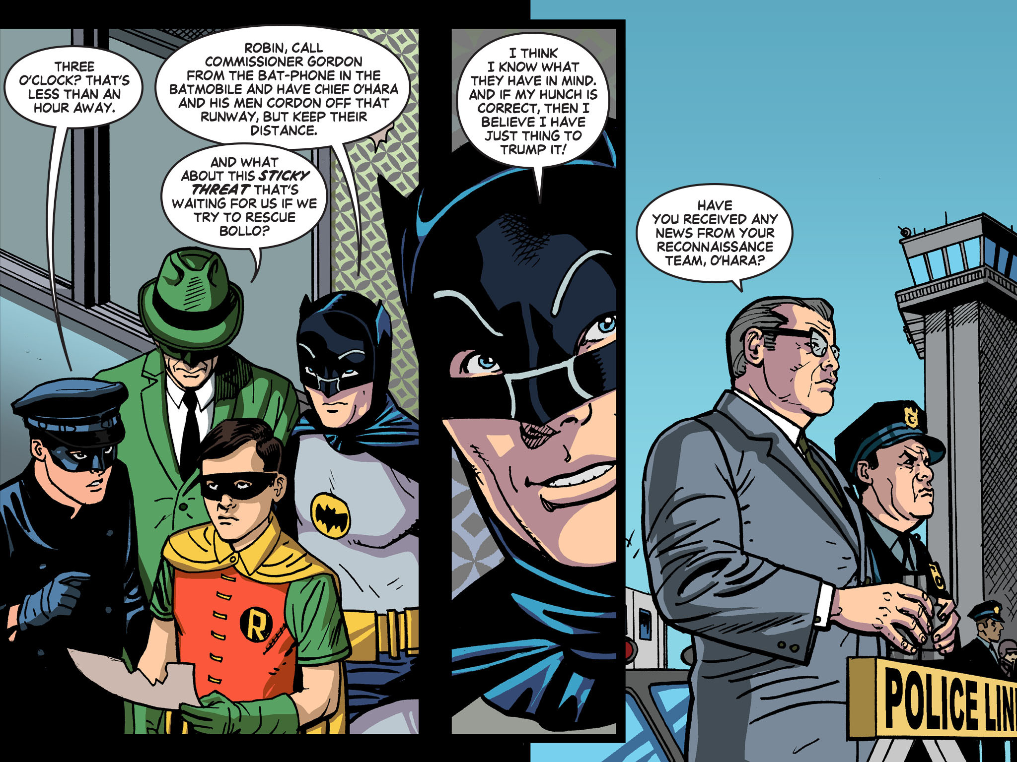 Batman Chapter 11 page 68 - 