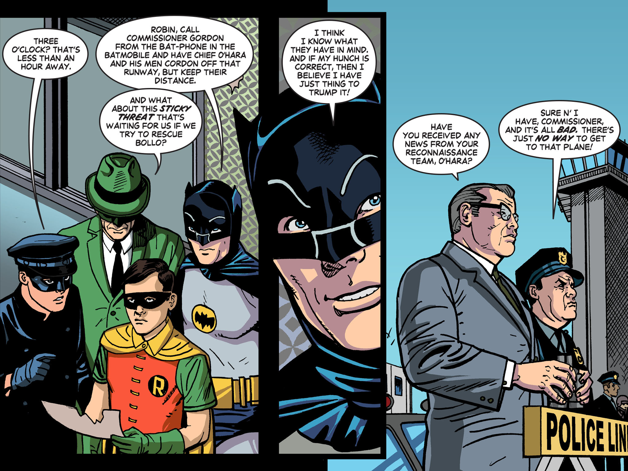 Batman Chapter 11 page 69 - 