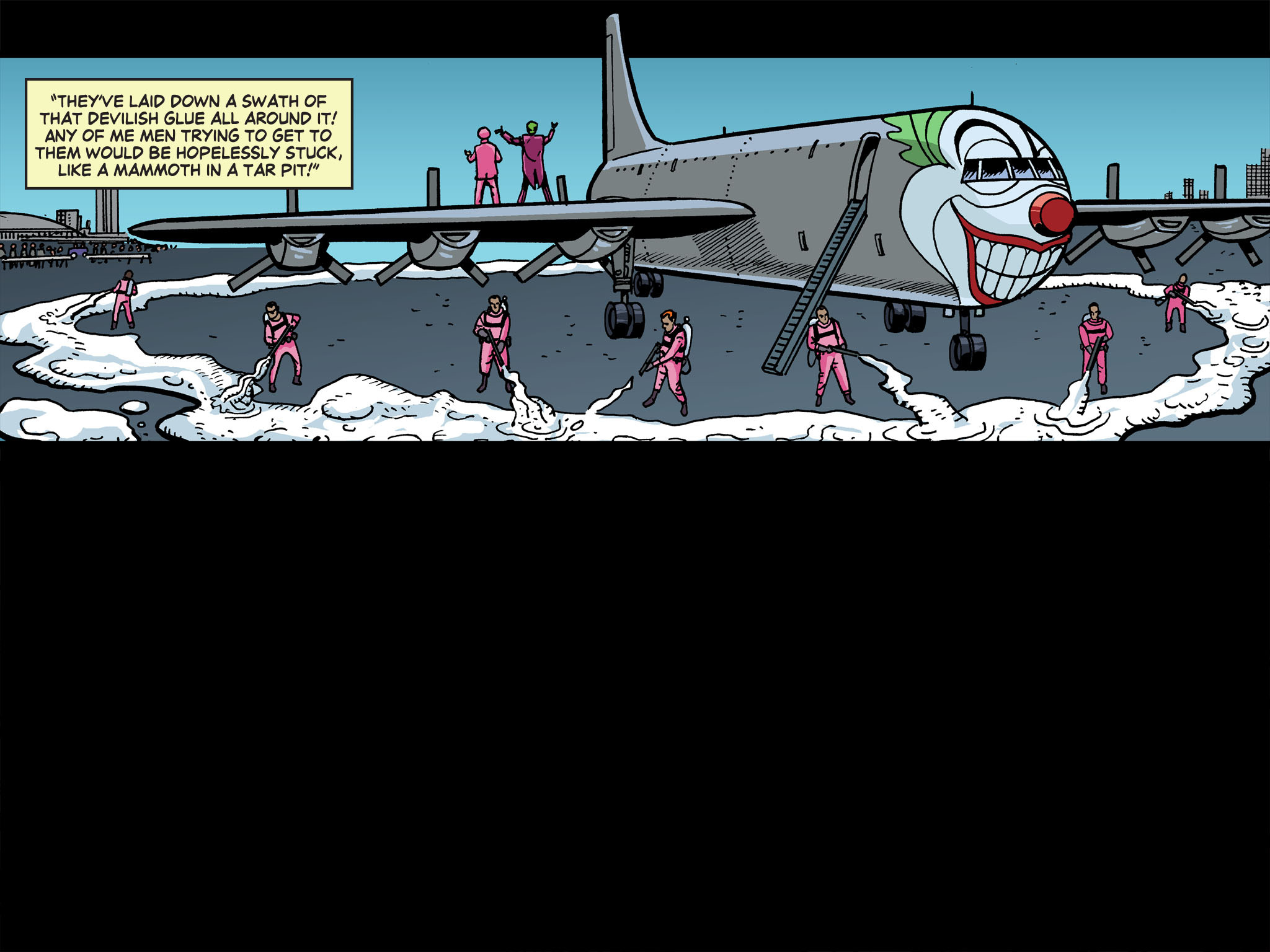 Batman Chapter 11 page 70 - 