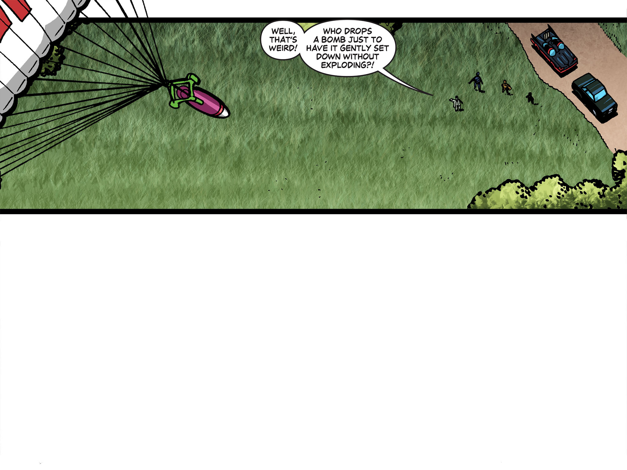 Batman Chapter 11 page 8 - 