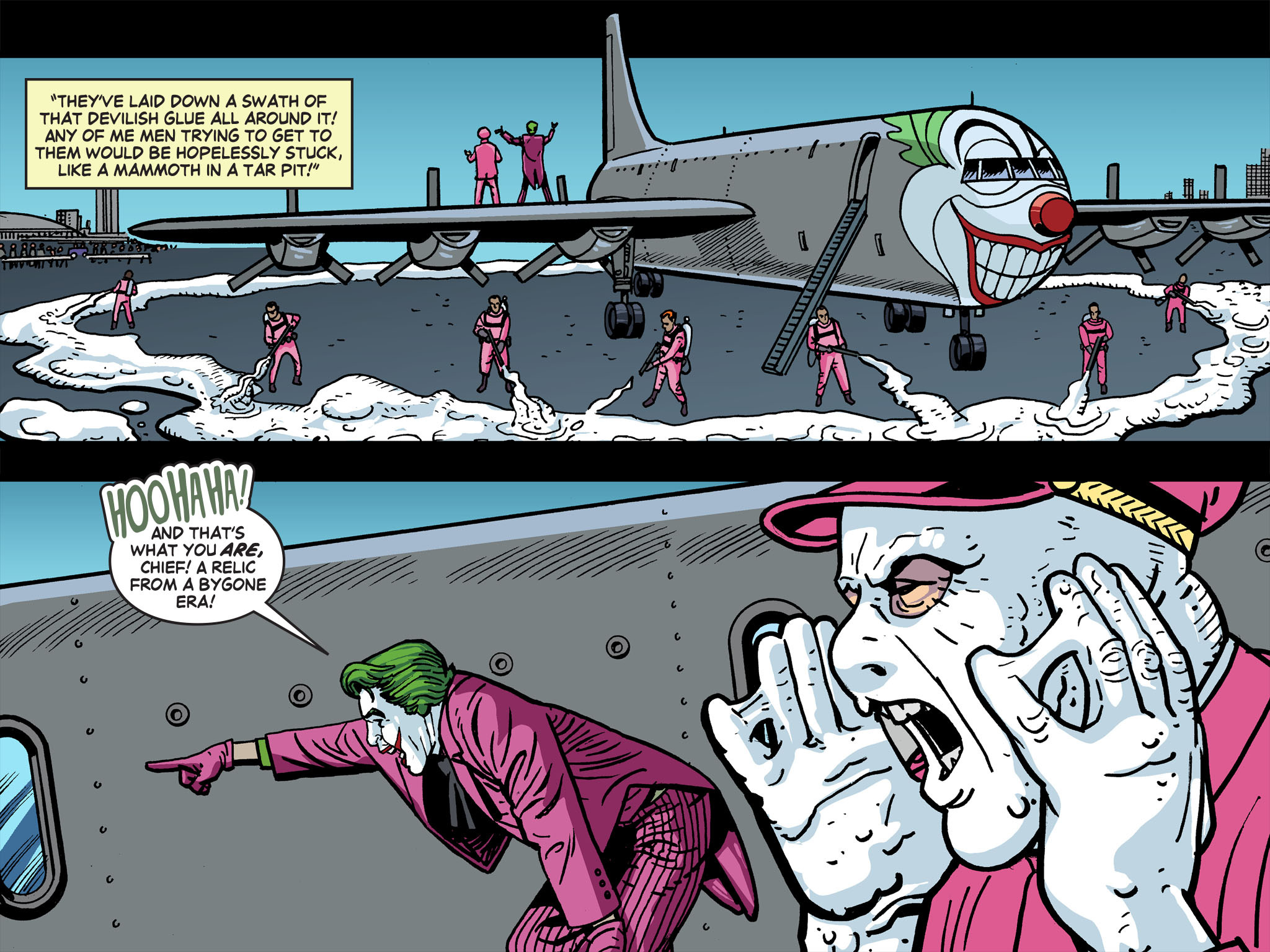 Batman Chapter 11 page 71 - 