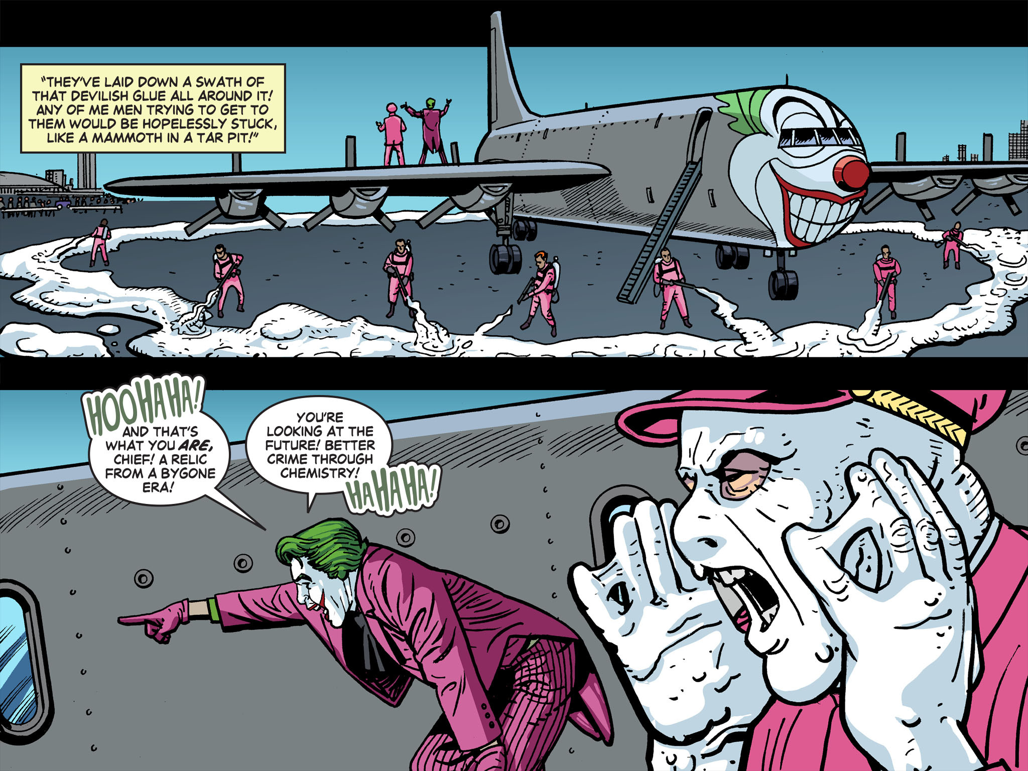 Batman Chapter 11 page 72 - 